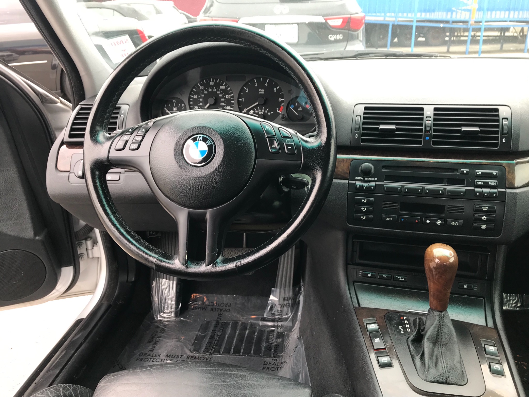 2002 BMW 3 Series 325xi
