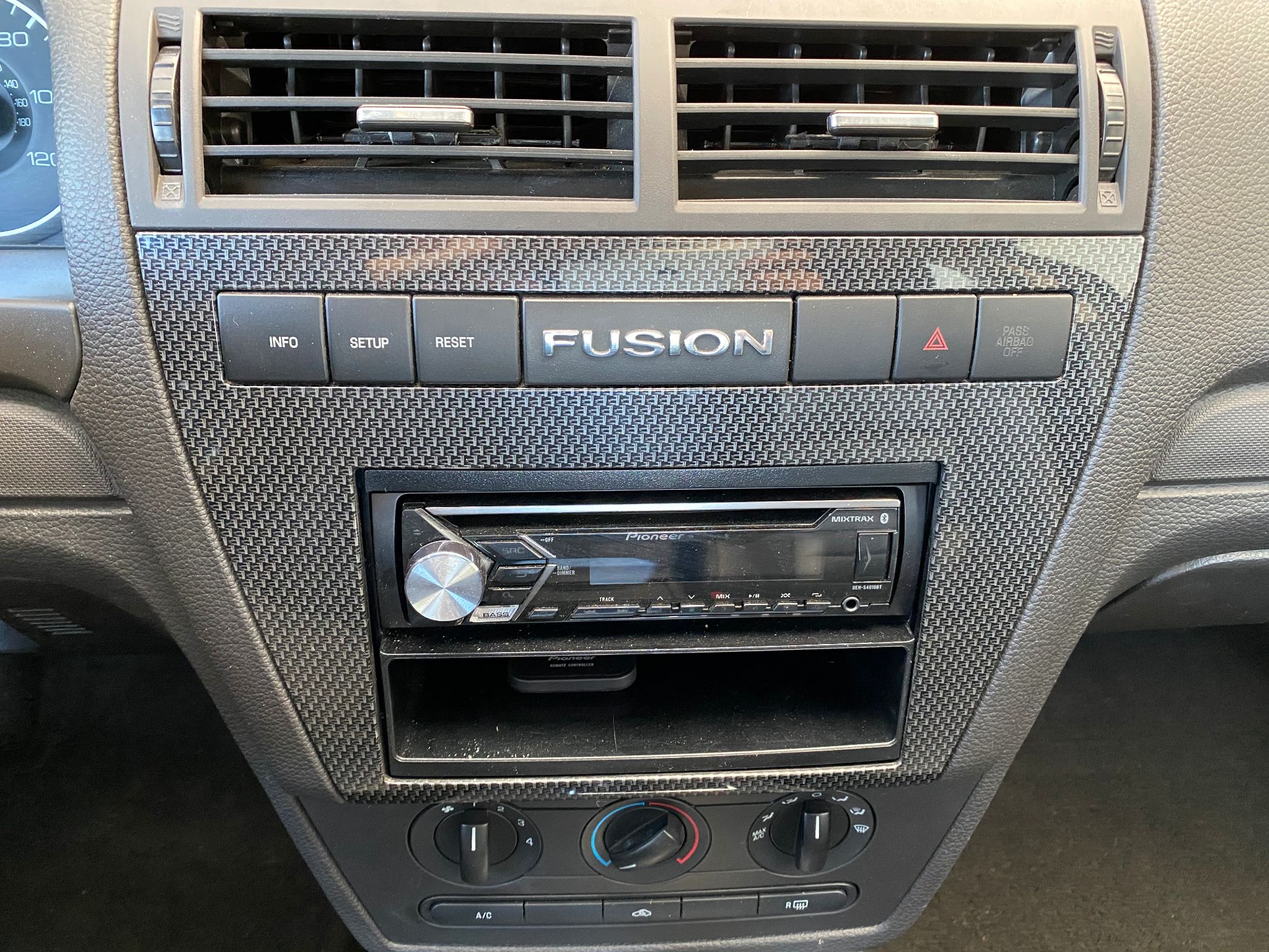 2006 Ford Fusion SE