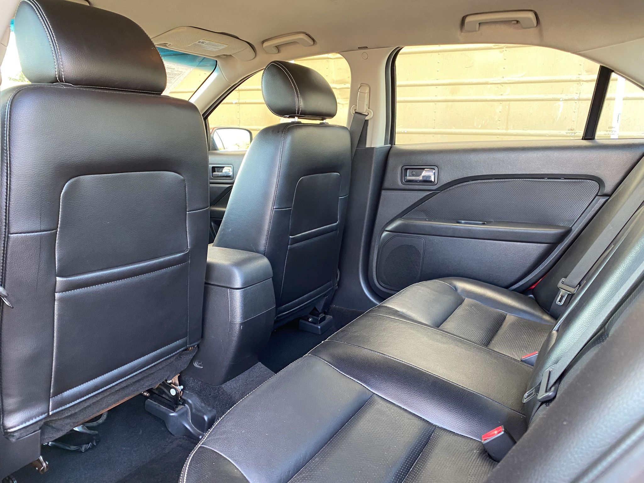 2006 Ford Fusion SE