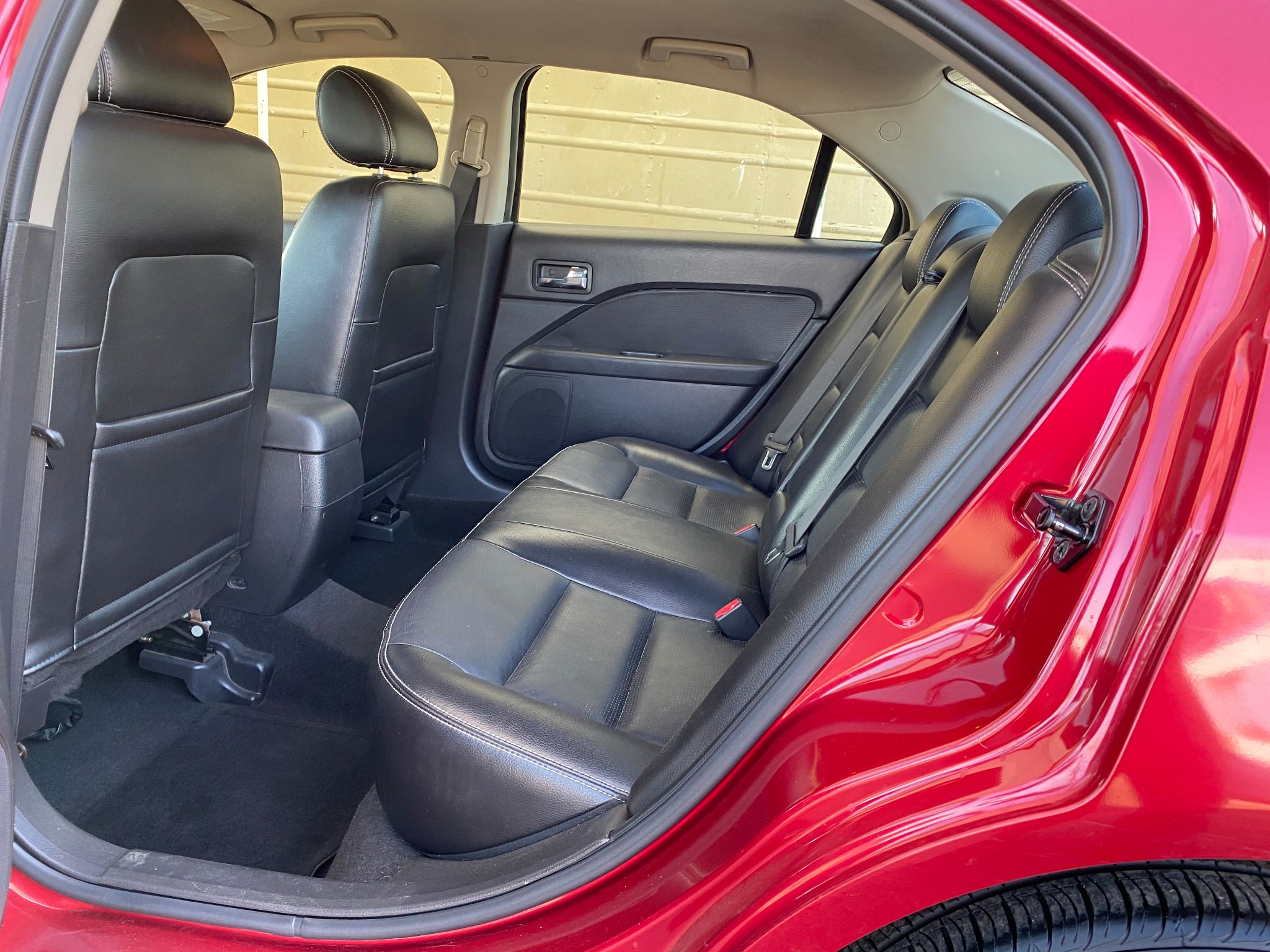 2006 Ford Fusion SE