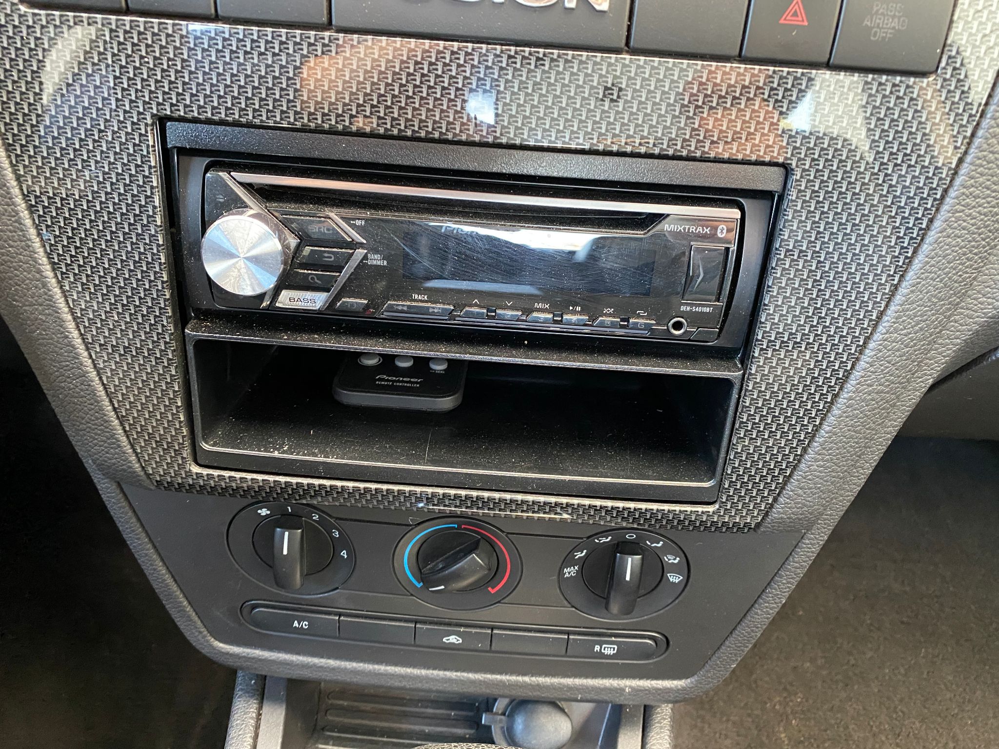 2006 Ford Fusion SE
