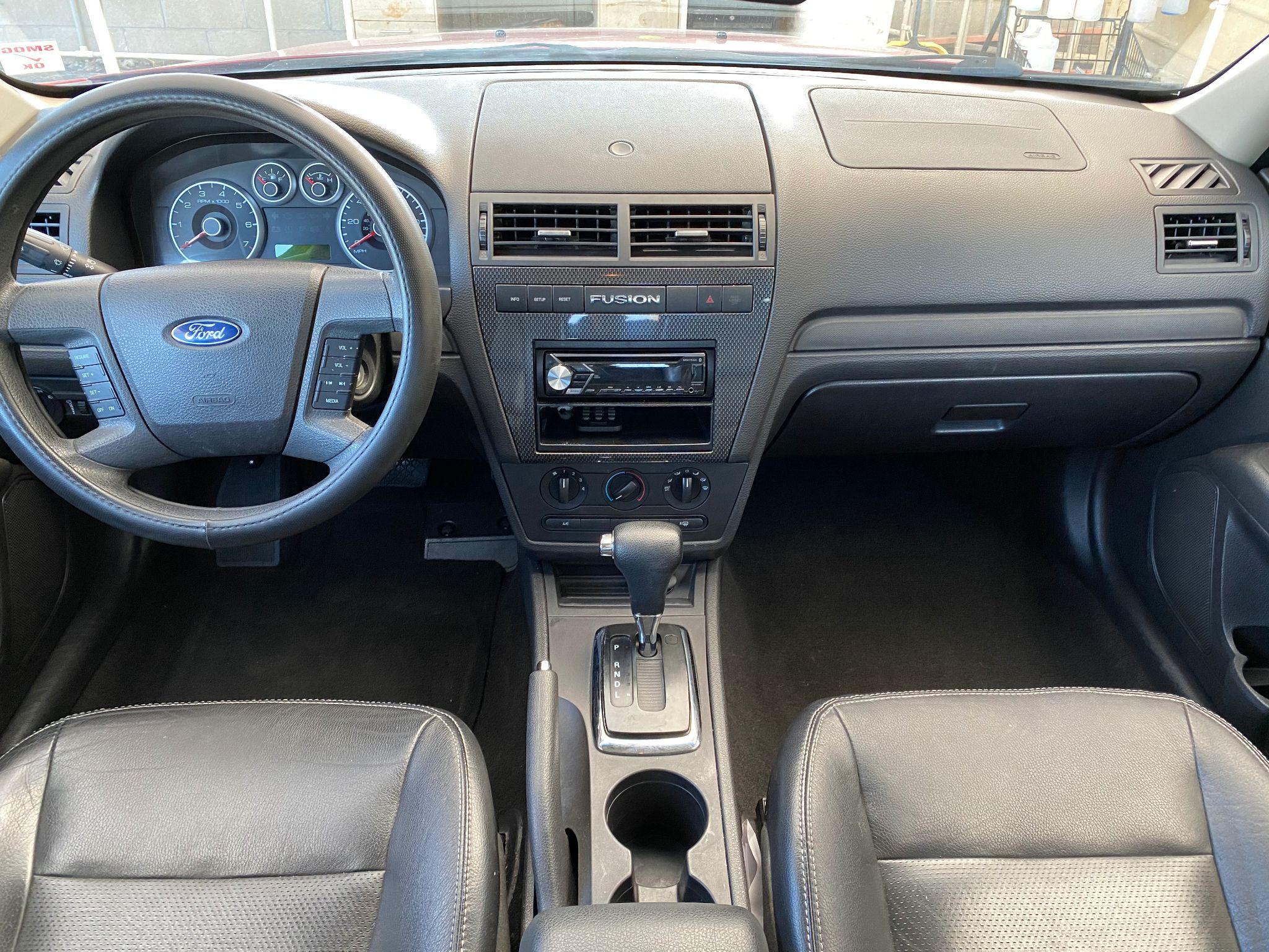 2006 Ford Fusion SE