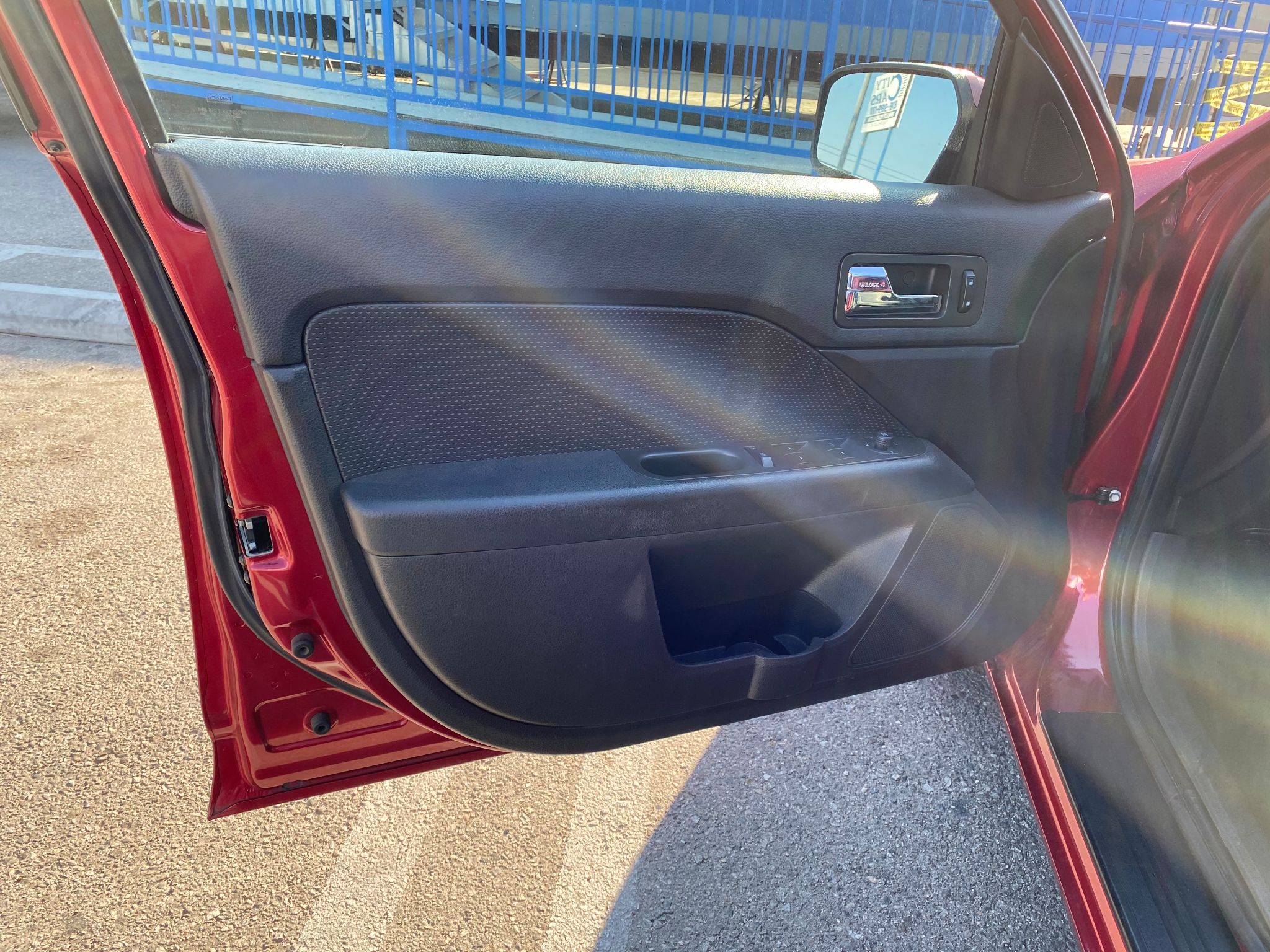 2006 Ford Fusion SE