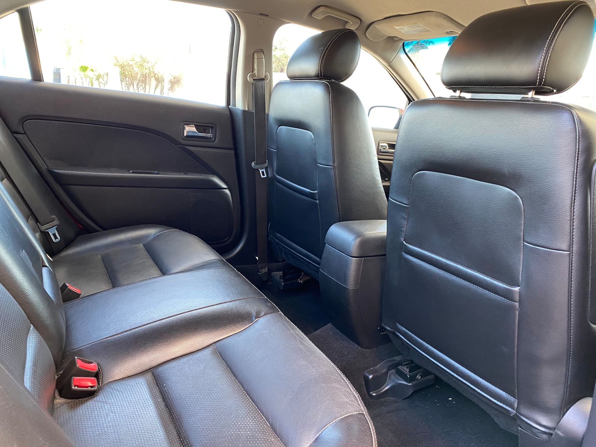 2006 Ford Fusion SE