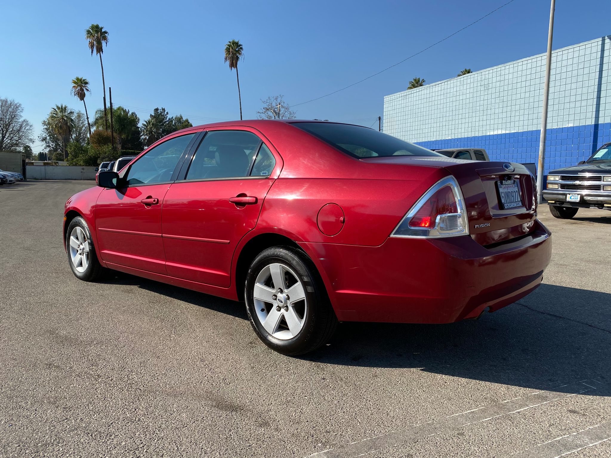 2006 Ford Fusion SE