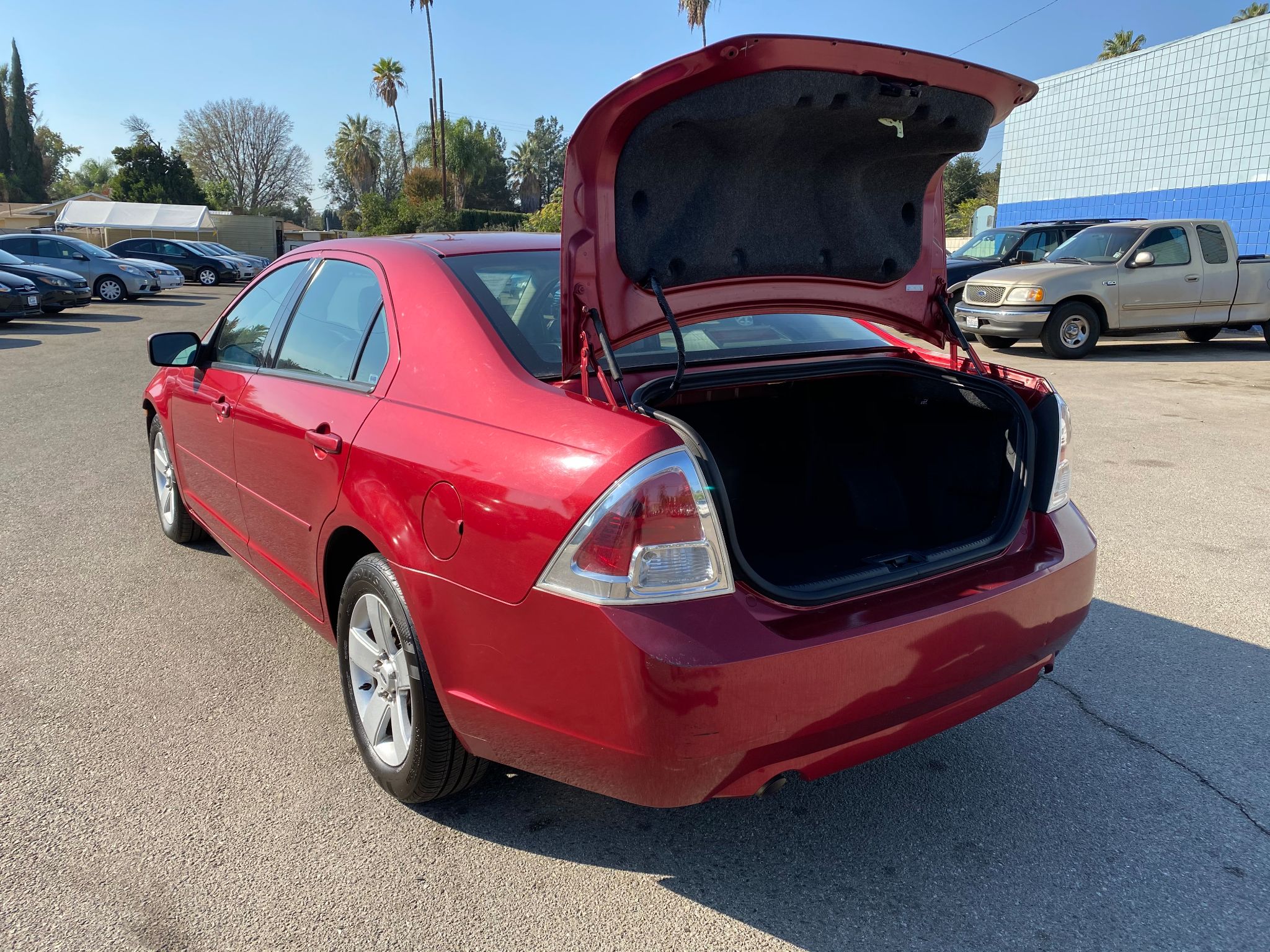 2006 Ford Fusion SE