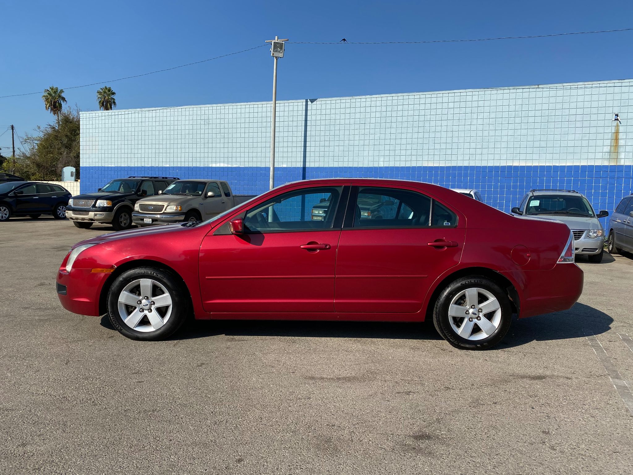 2006 Ford Fusion SE
