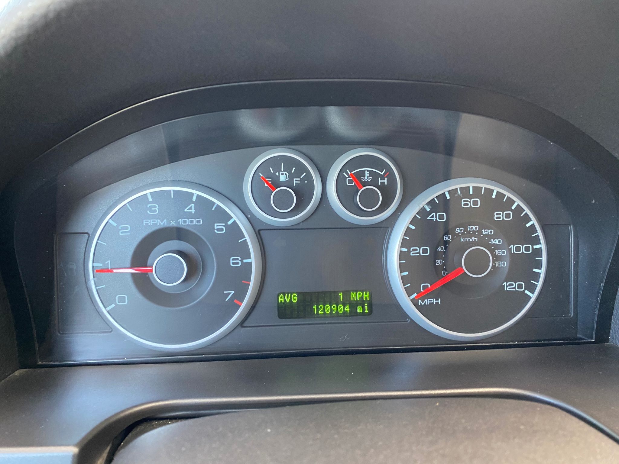 2006 Ford Fusion SE