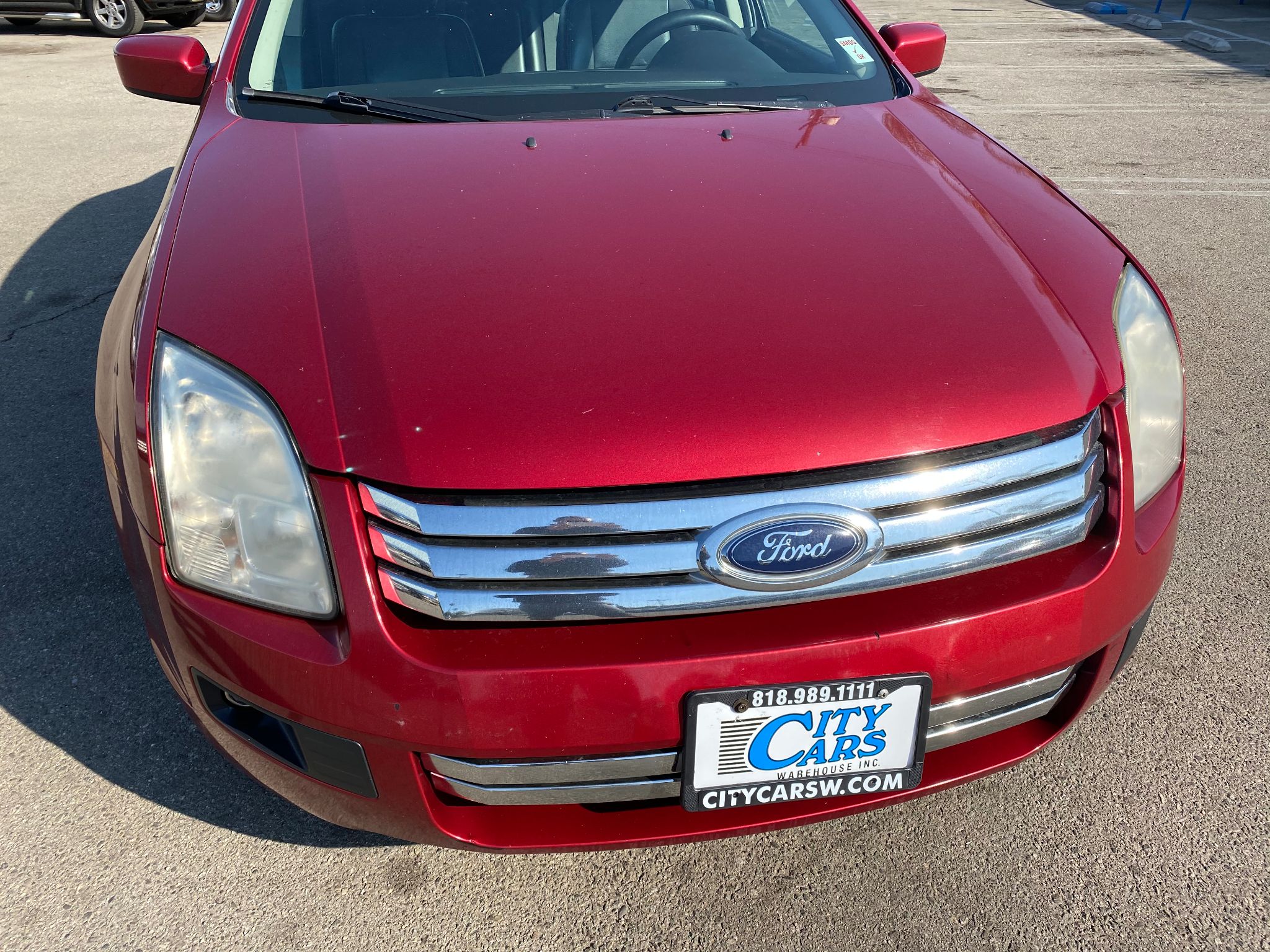 2006 Ford Fusion SE