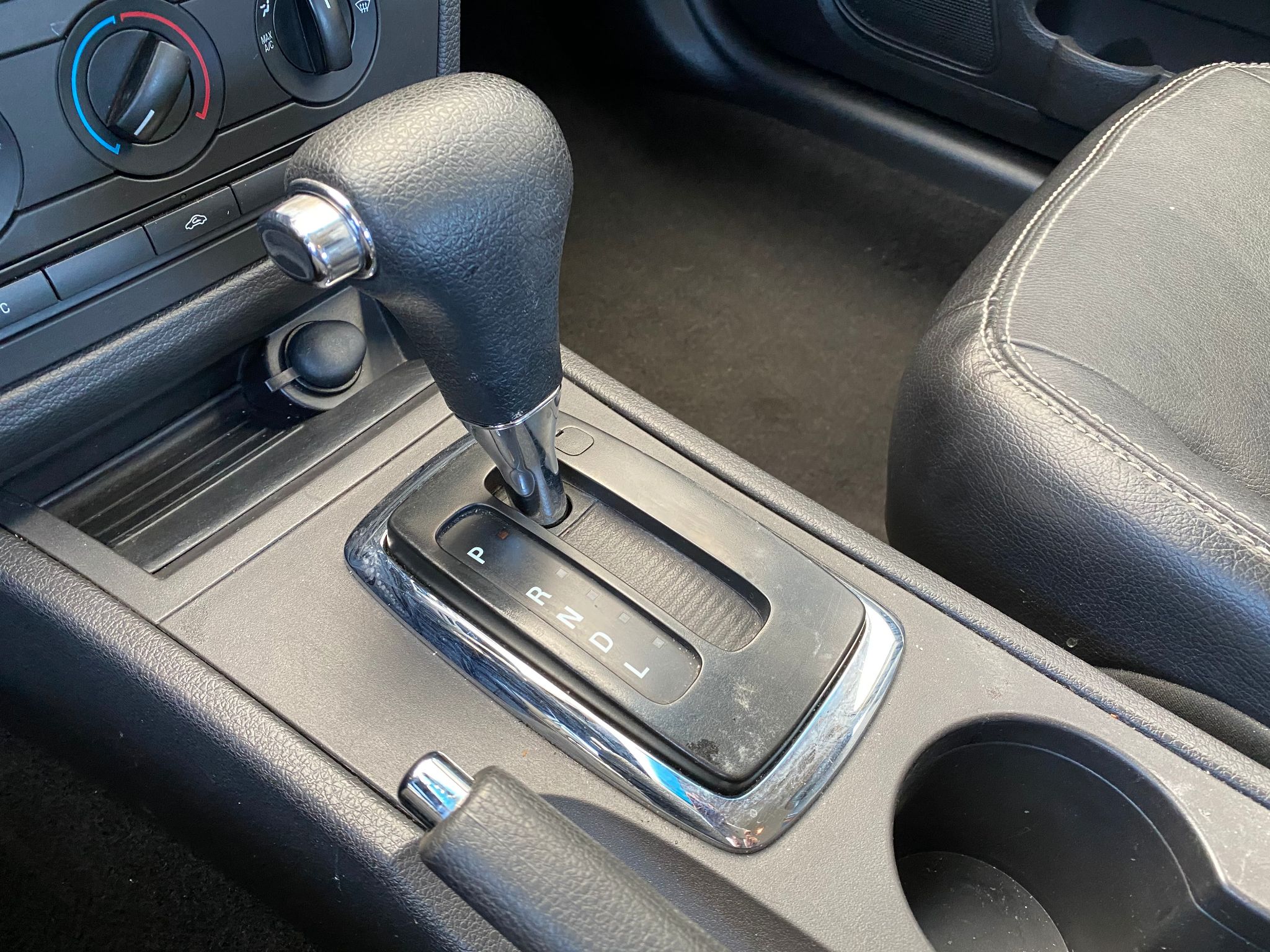 2006 Ford Fusion SE