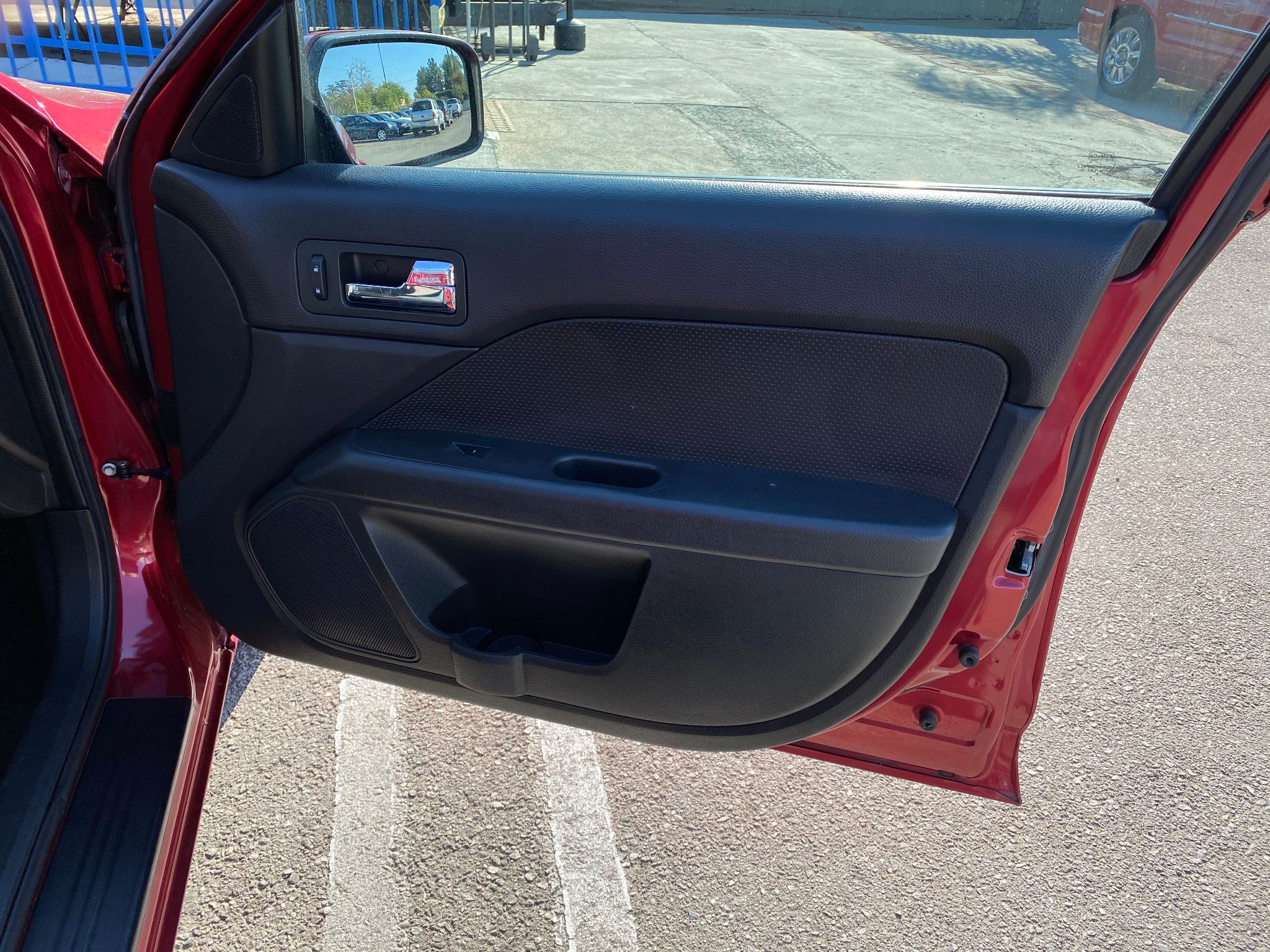 2006 Ford Fusion SE