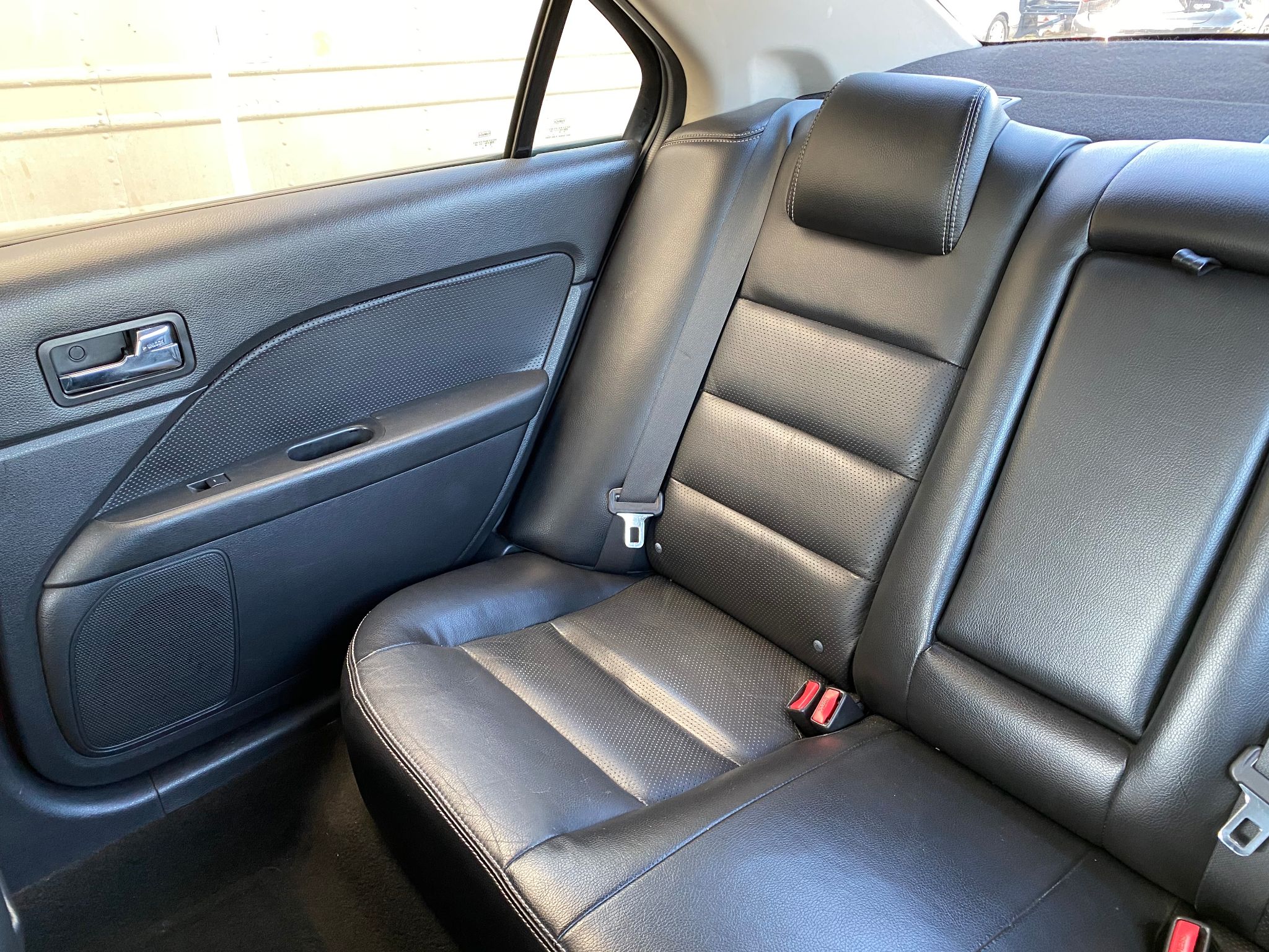 2006 Ford Fusion SE