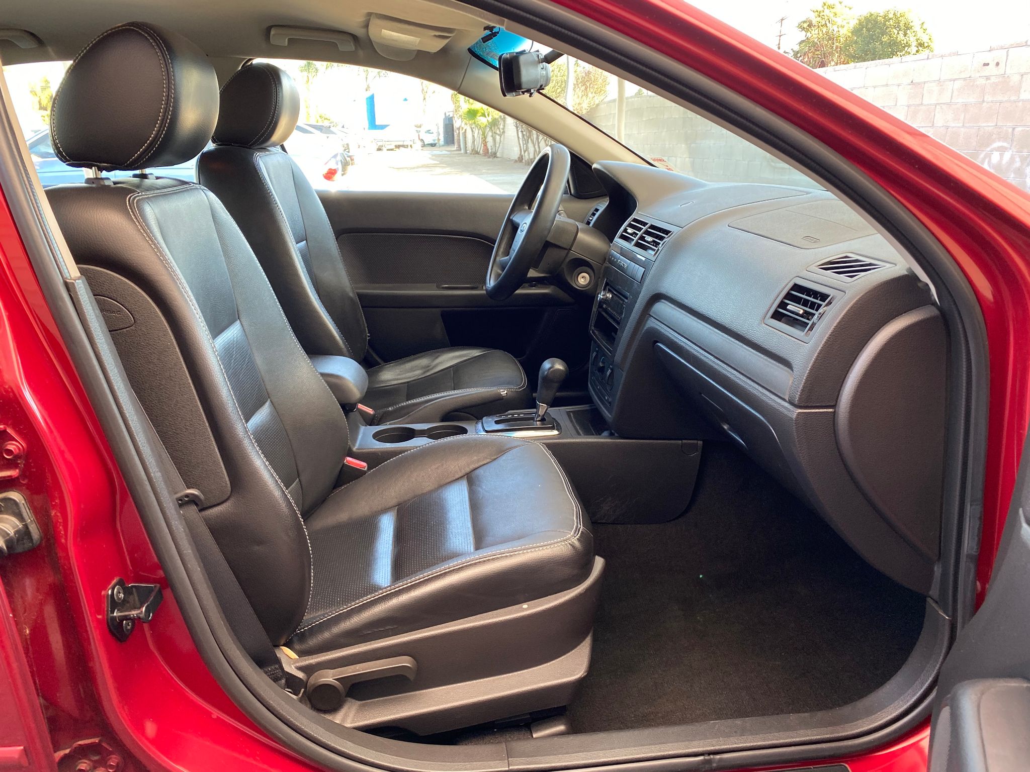 2006 Ford Fusion SE