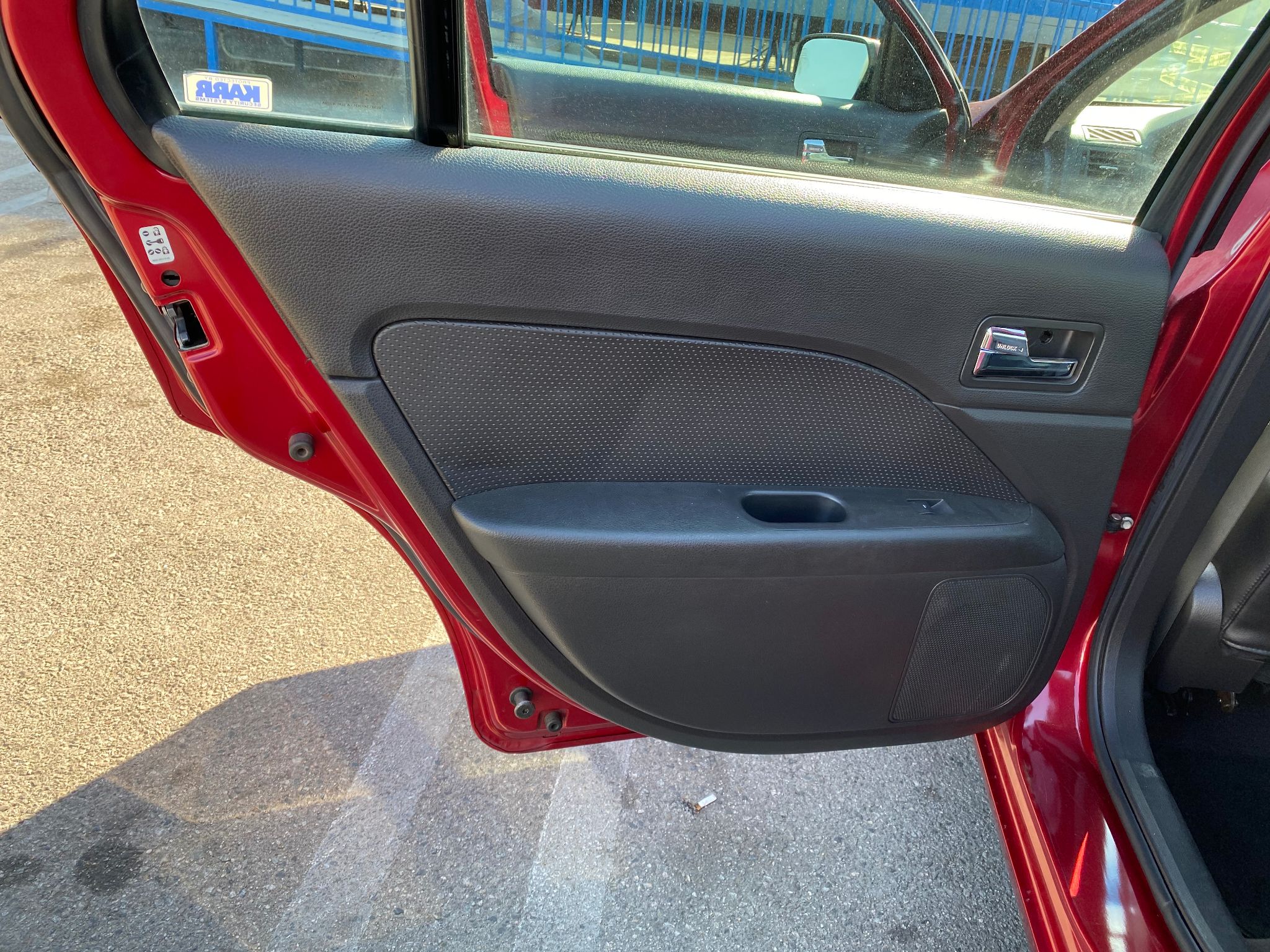 2006 Ford Fusion SE