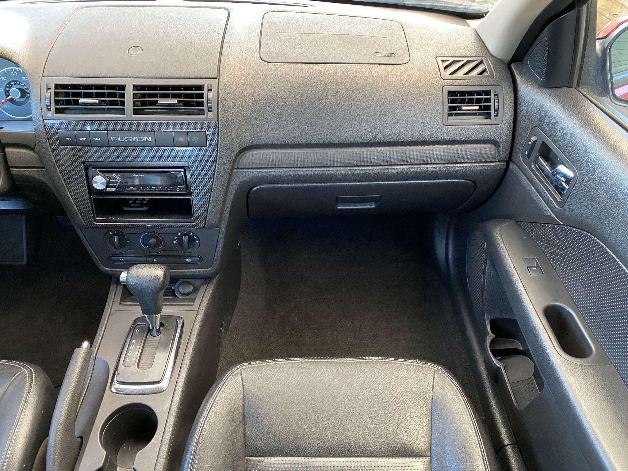2006 Ford Fusion SE