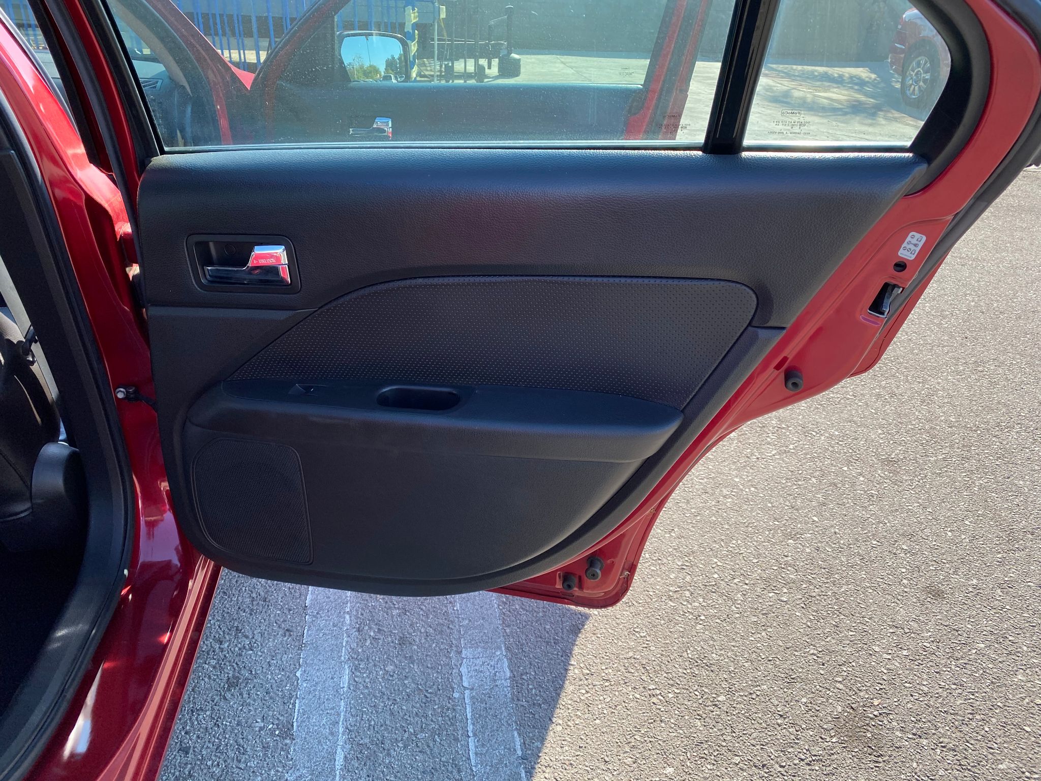 2006 Ford Fusion SE