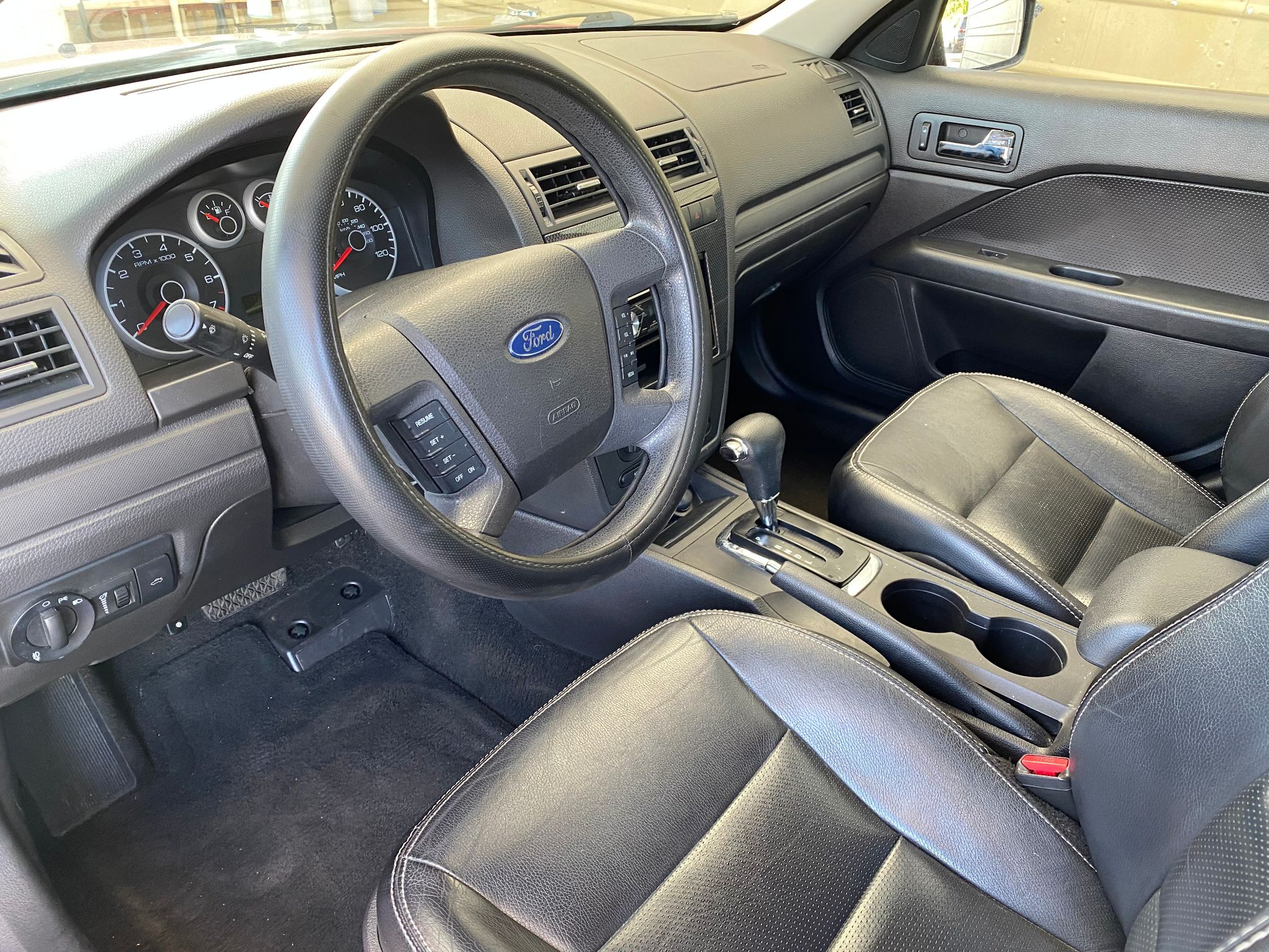 2006 Ford Fusion SE