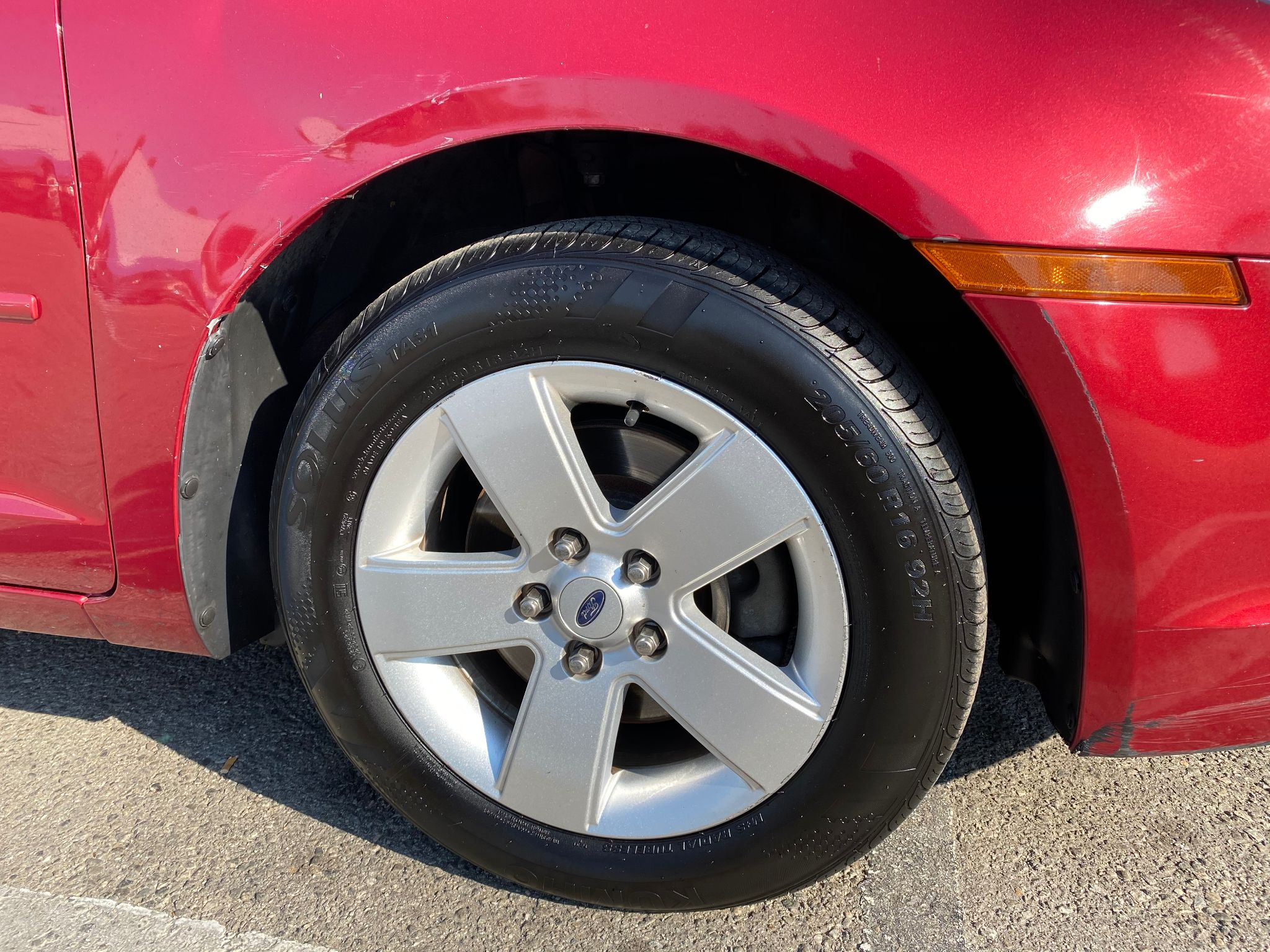 2006 Ford Fusion SE