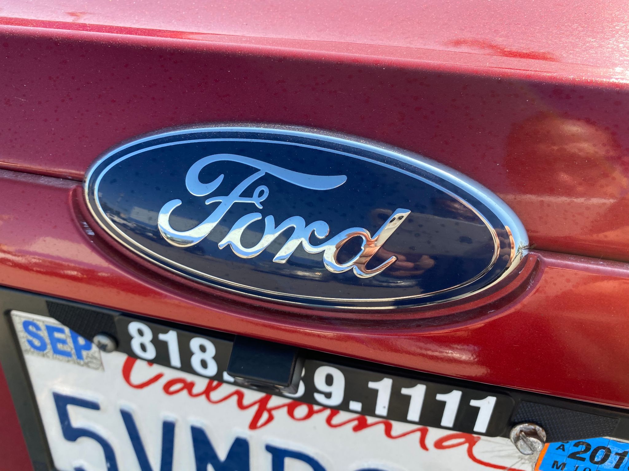2006 Ford Fusion SE