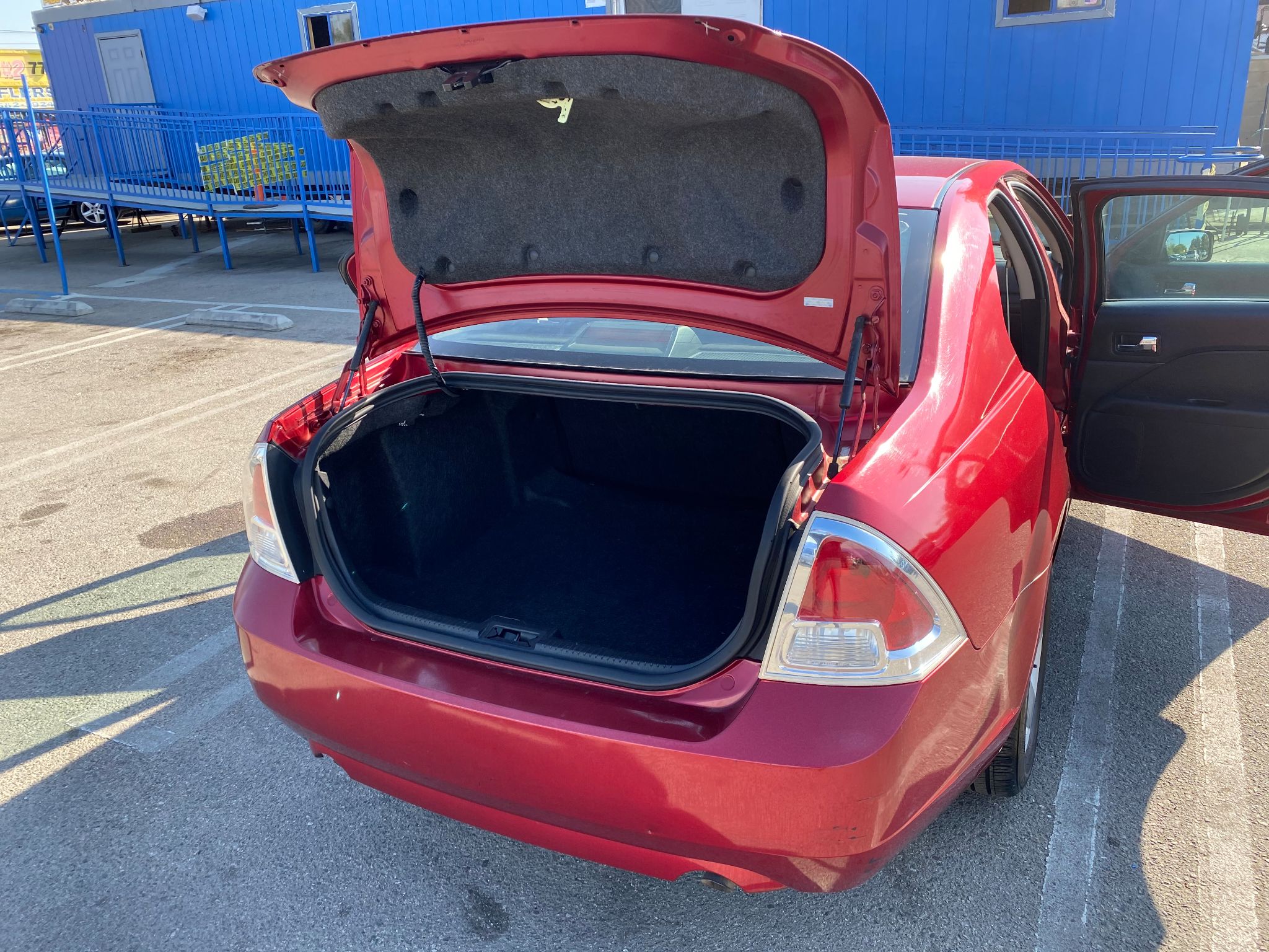 2006 Ford Fusion SE