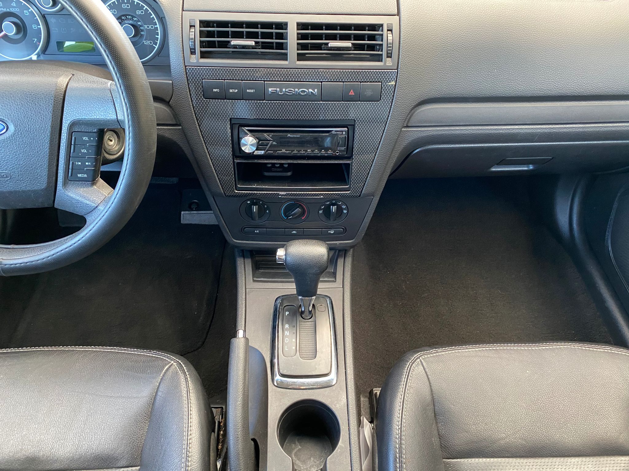 2006 Ford Fusion SE