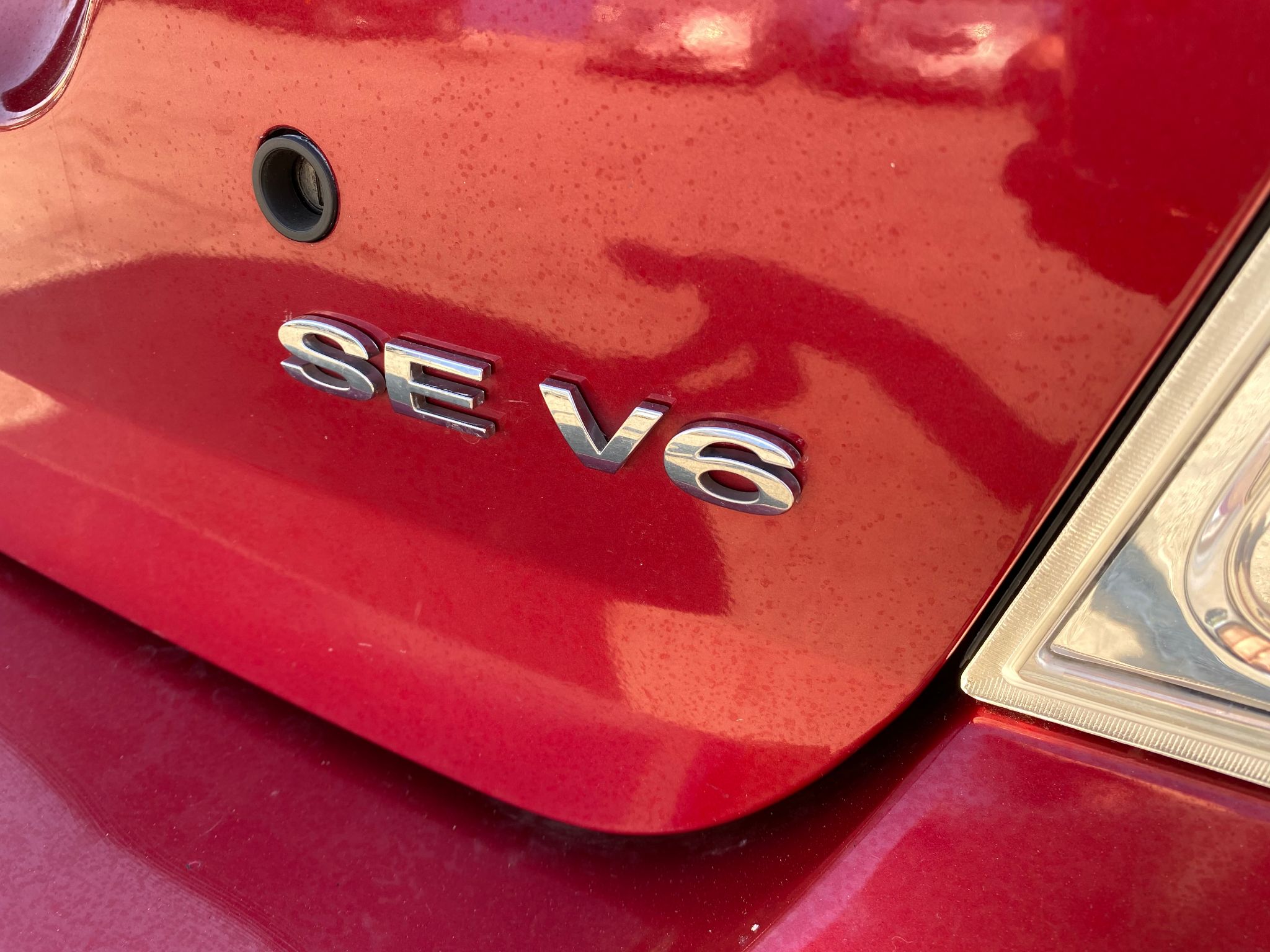 2006 Ford Fusion SE
