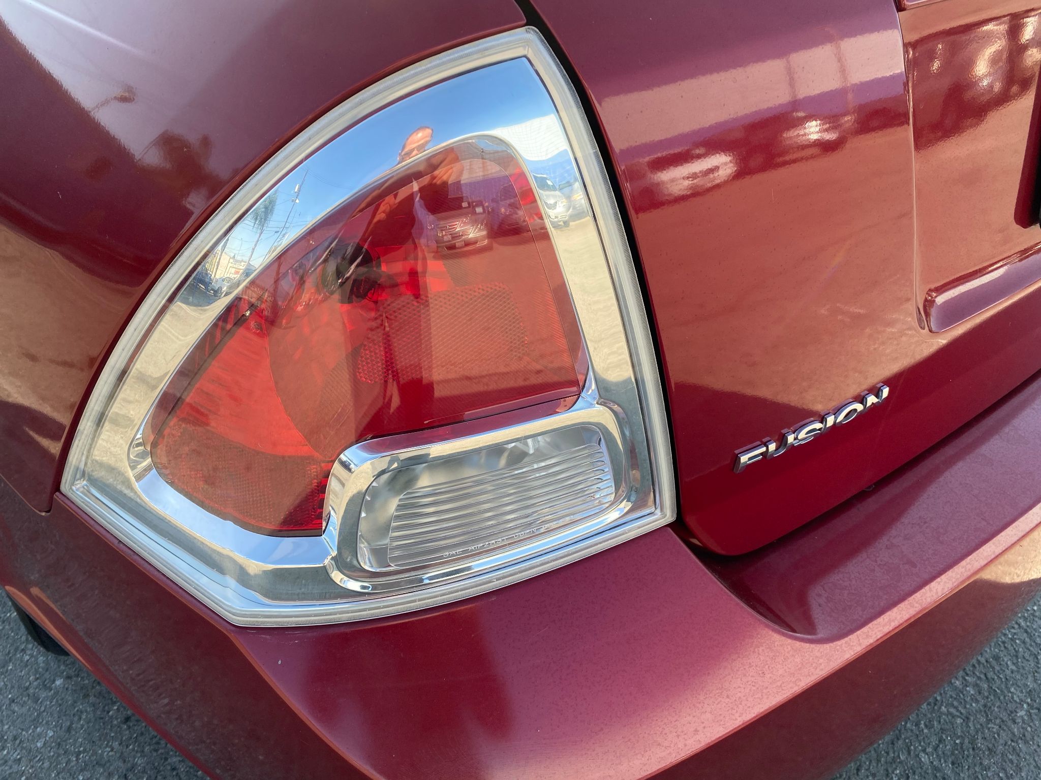 2006 Ford Fusion SE