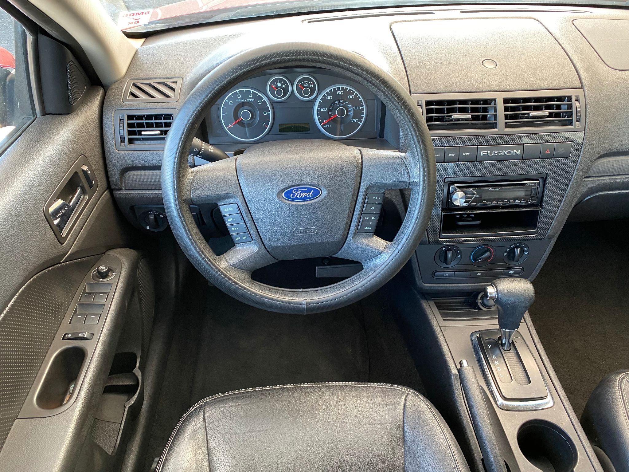 2006 Ford Fusion SE