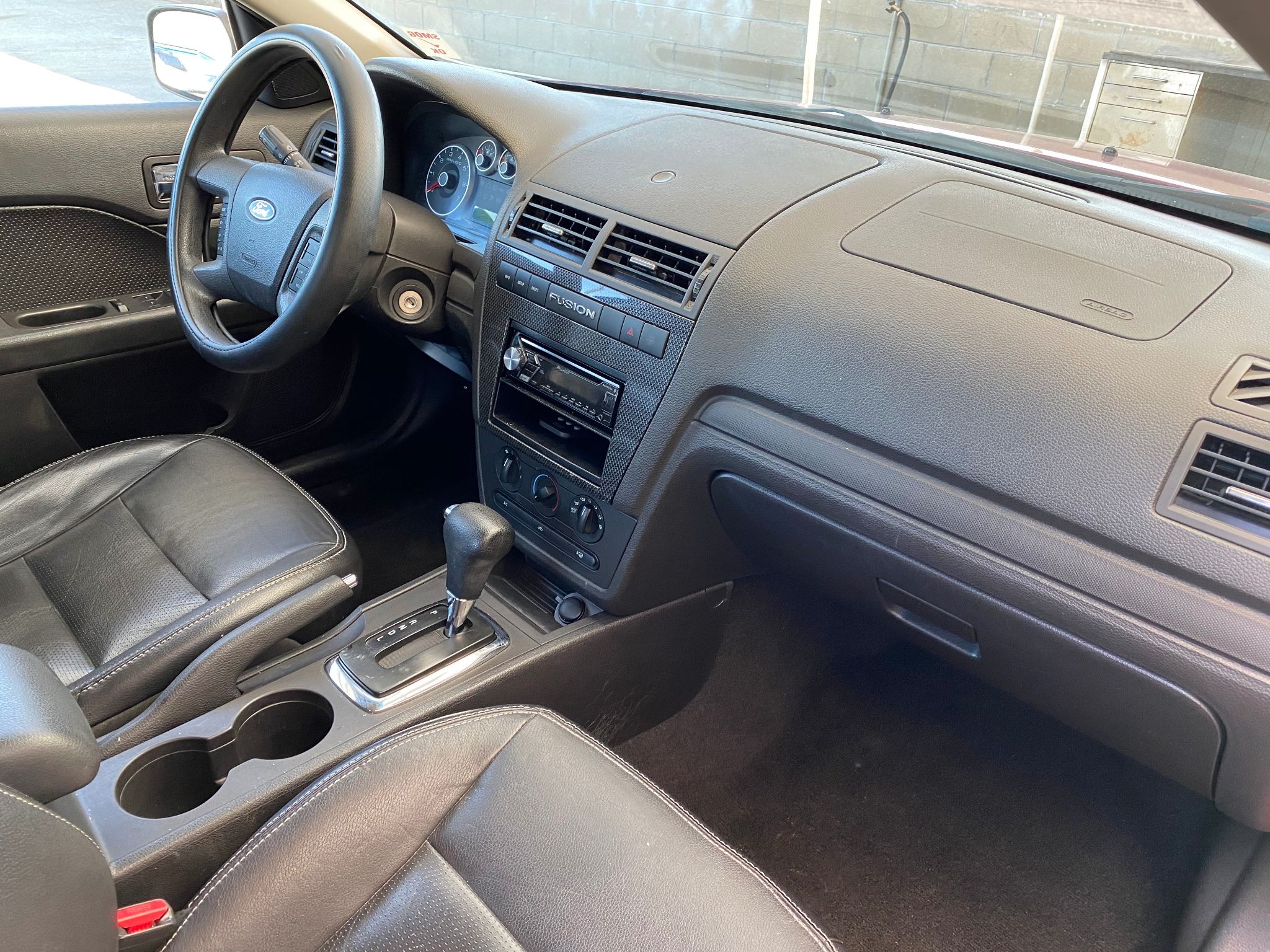 2006 Ford Fusion SE