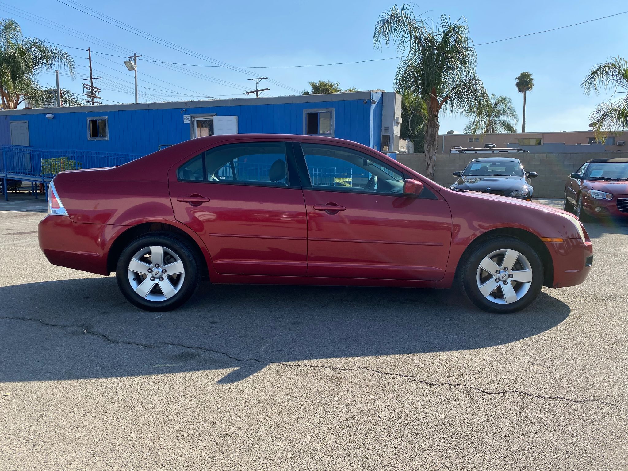 2006 Ford Fusion SE