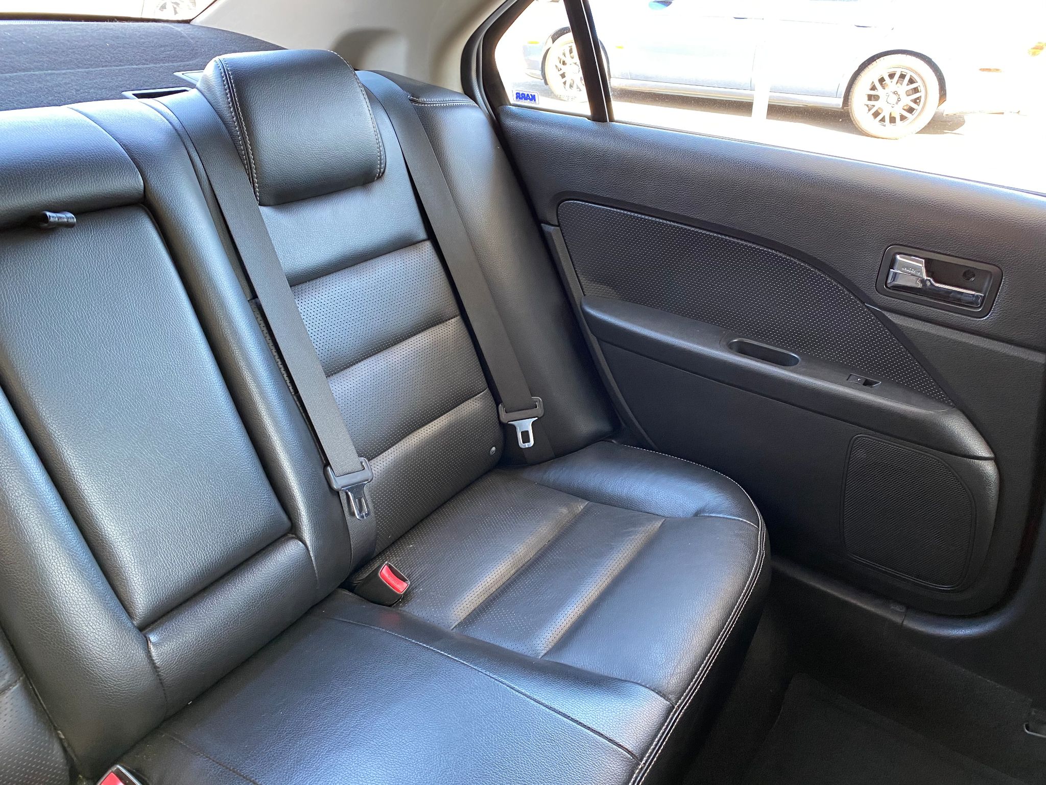 2006 Ford Fusion SE