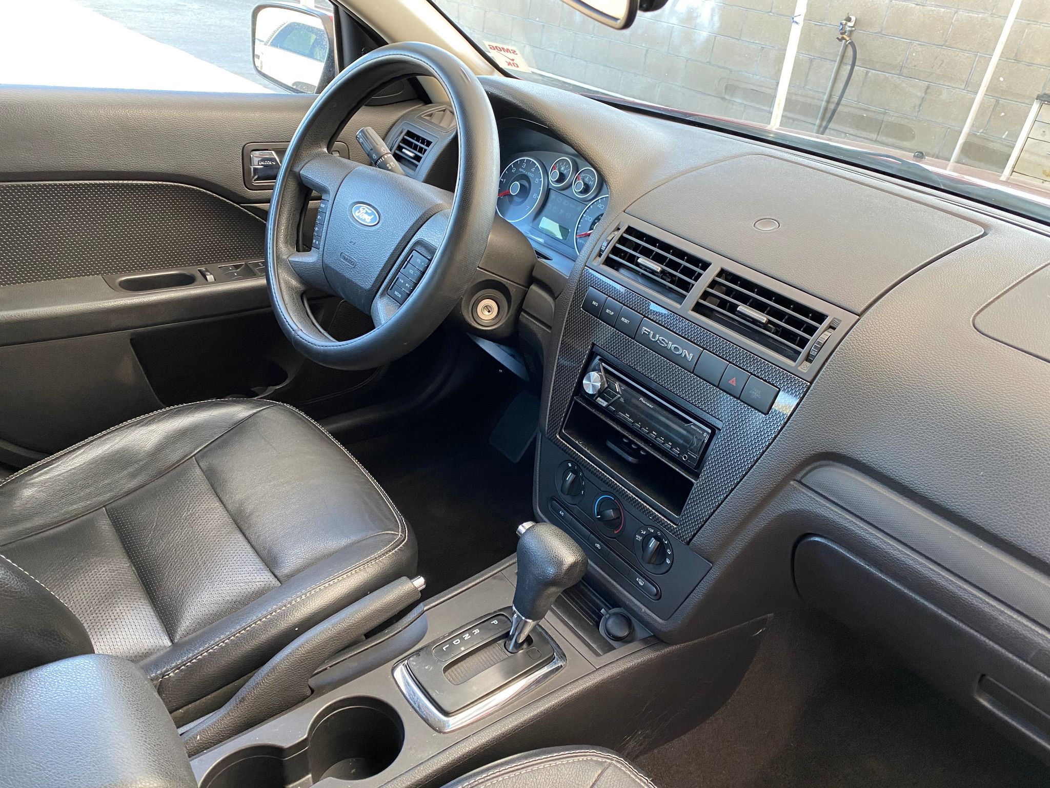 2006 Ford Fusion SE