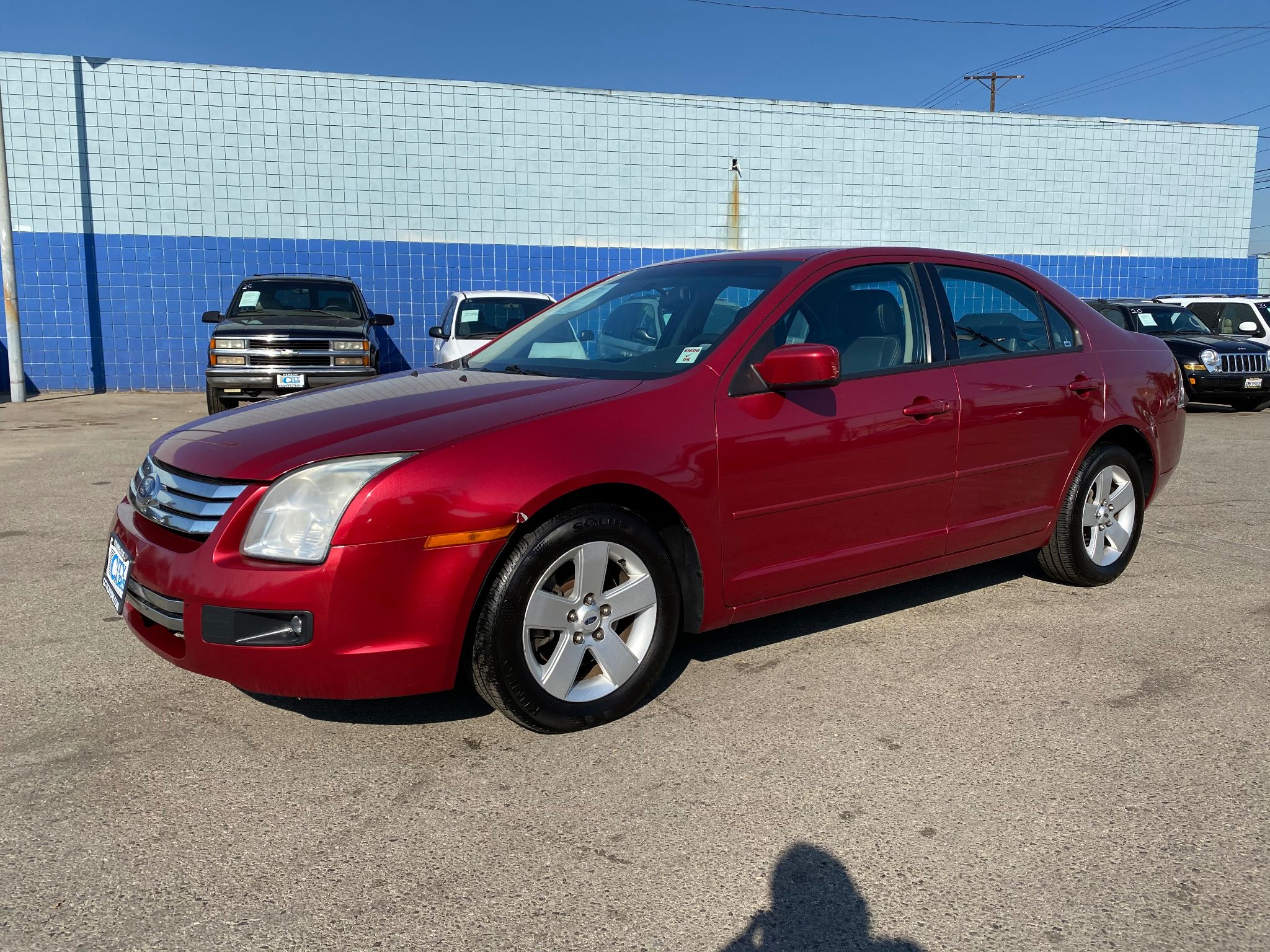 2006 Ford Fusion SE