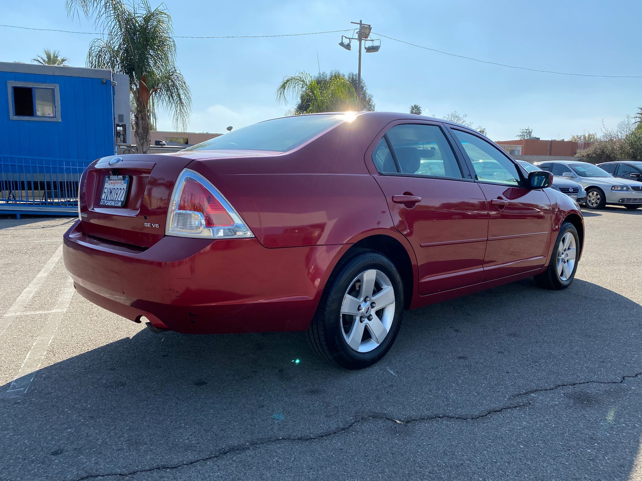 2006 Ford Fusion SE