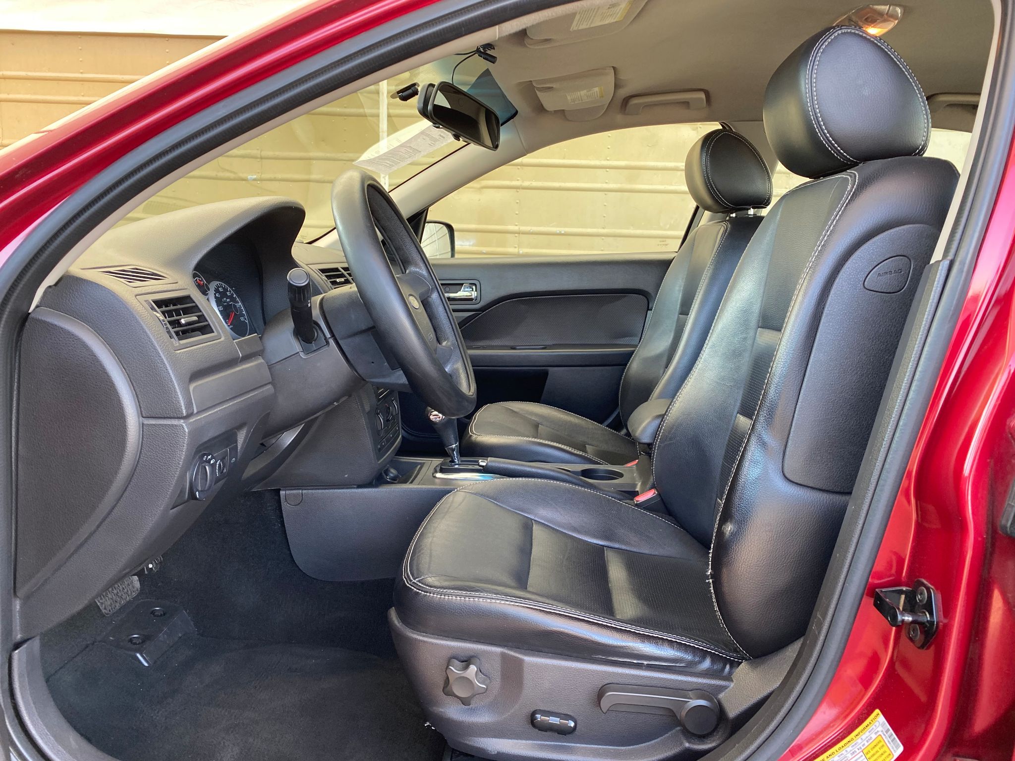 2006 Ford Fusion SE
