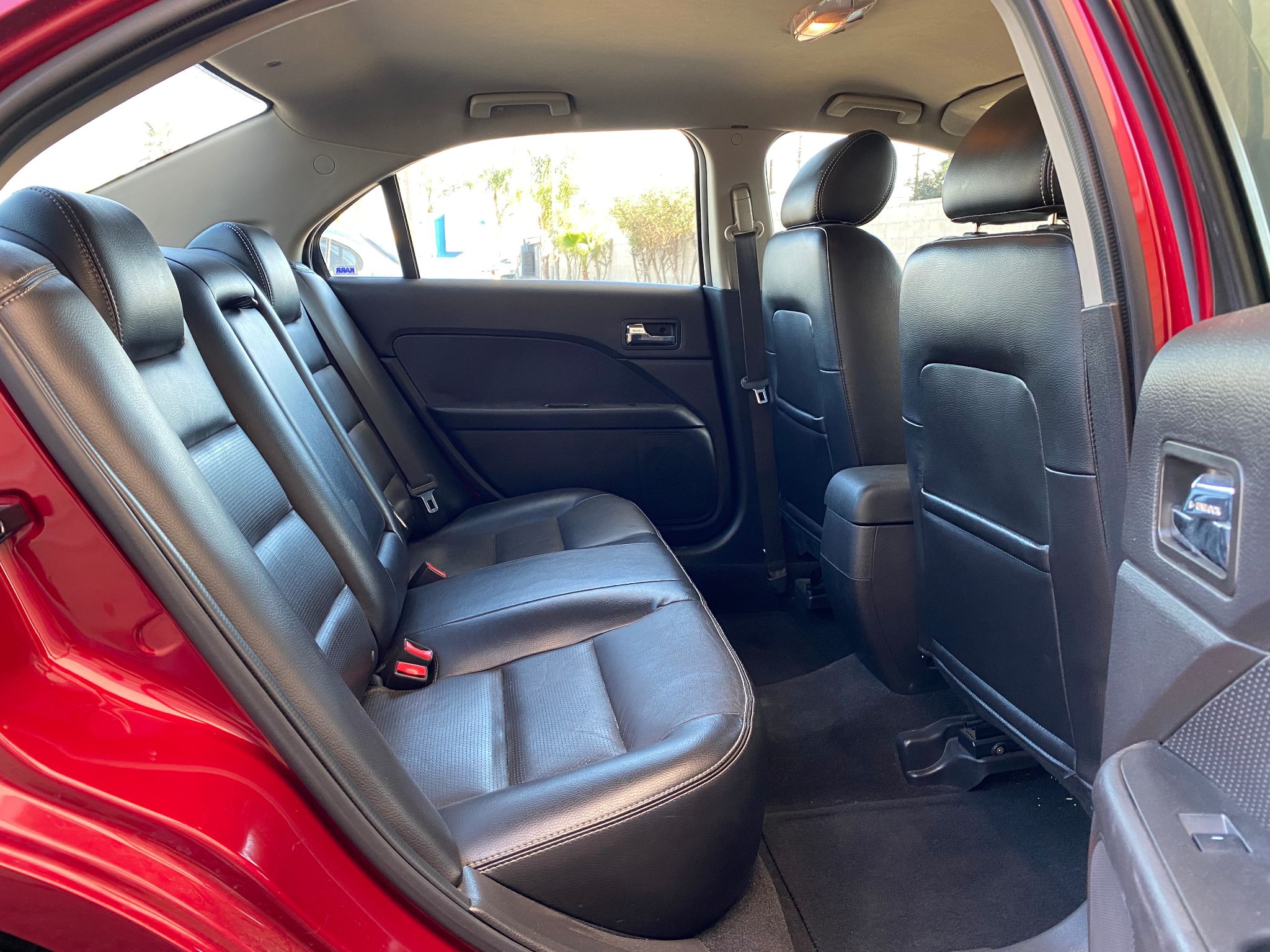 2006 Ford Fusion SE