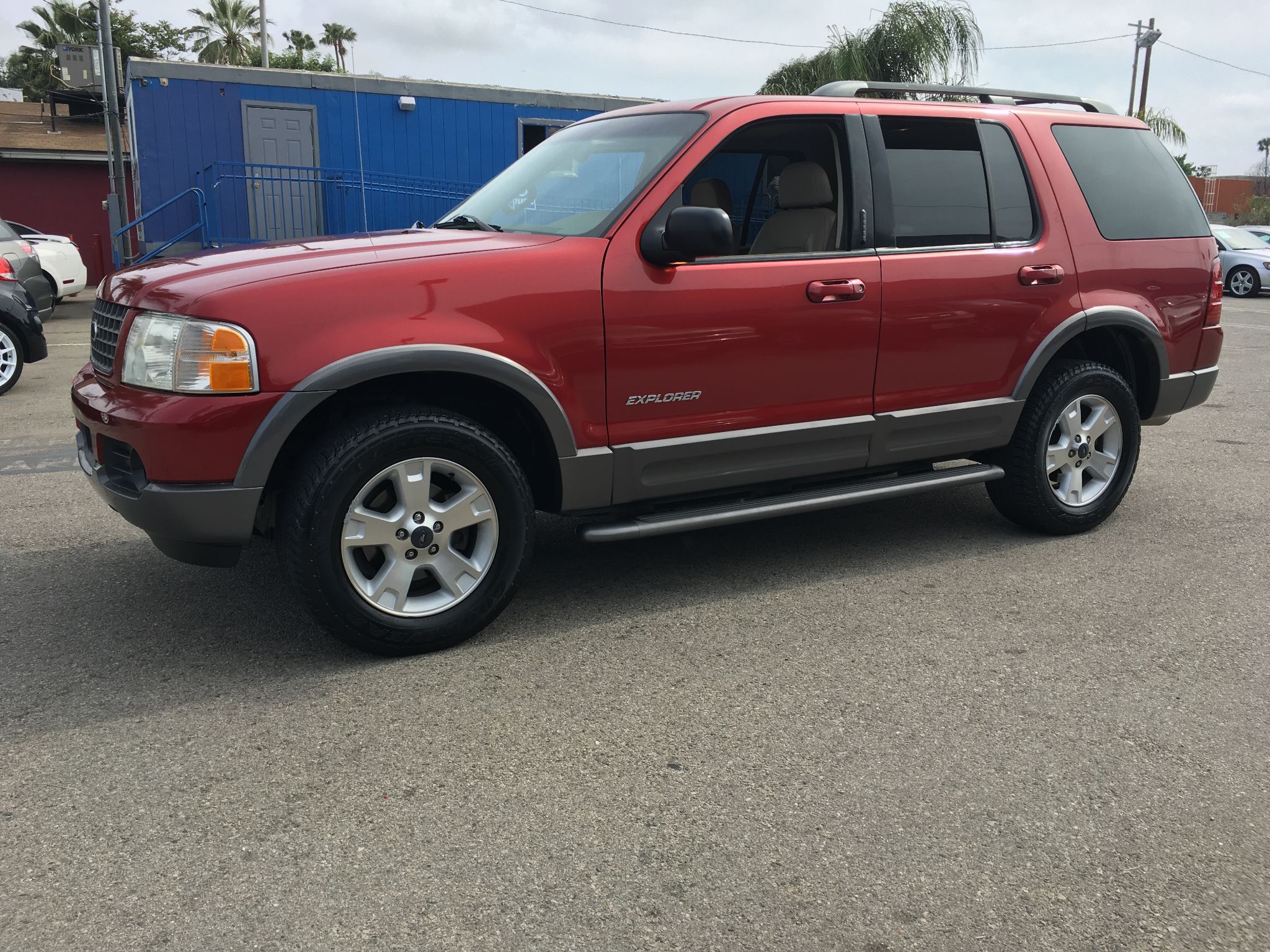 Used 2002 Ford Explorer XLT at City Cars Warehouse INC