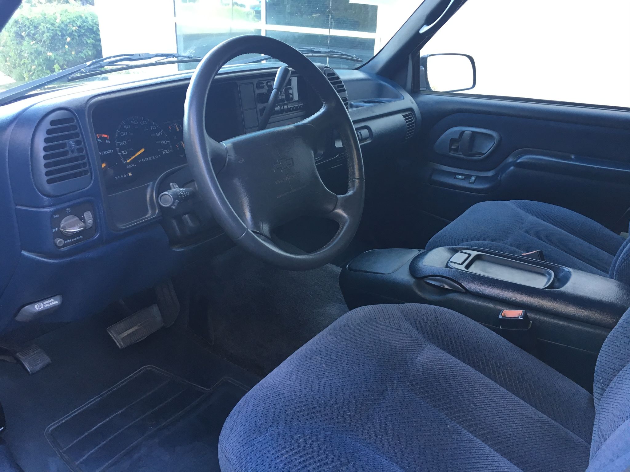 1996 Chevrolet Suburban 5.7 LS