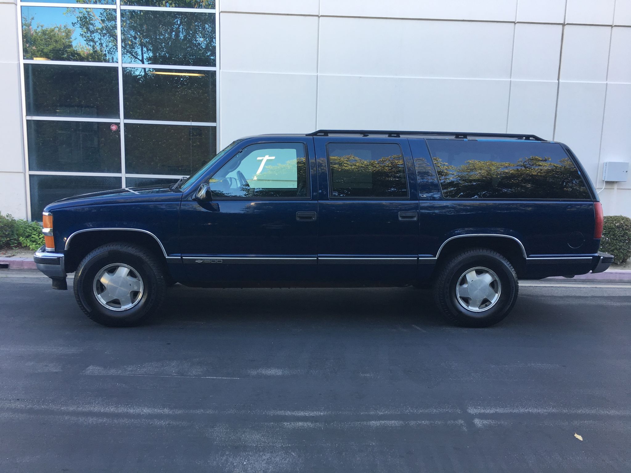 1996 Chevrolet Suburban 5.7 LS
