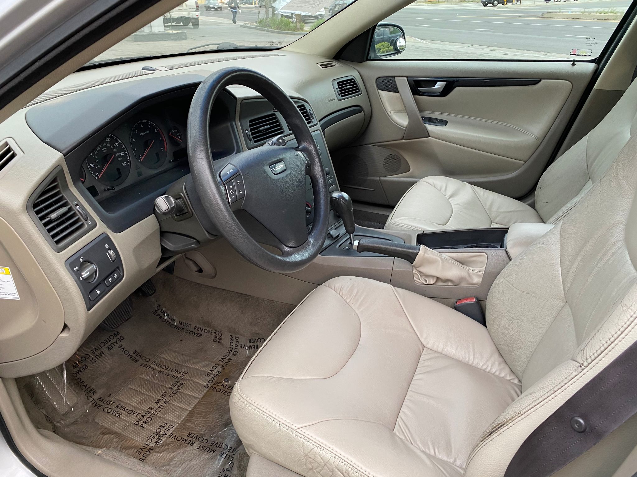 2002 Volvo S60