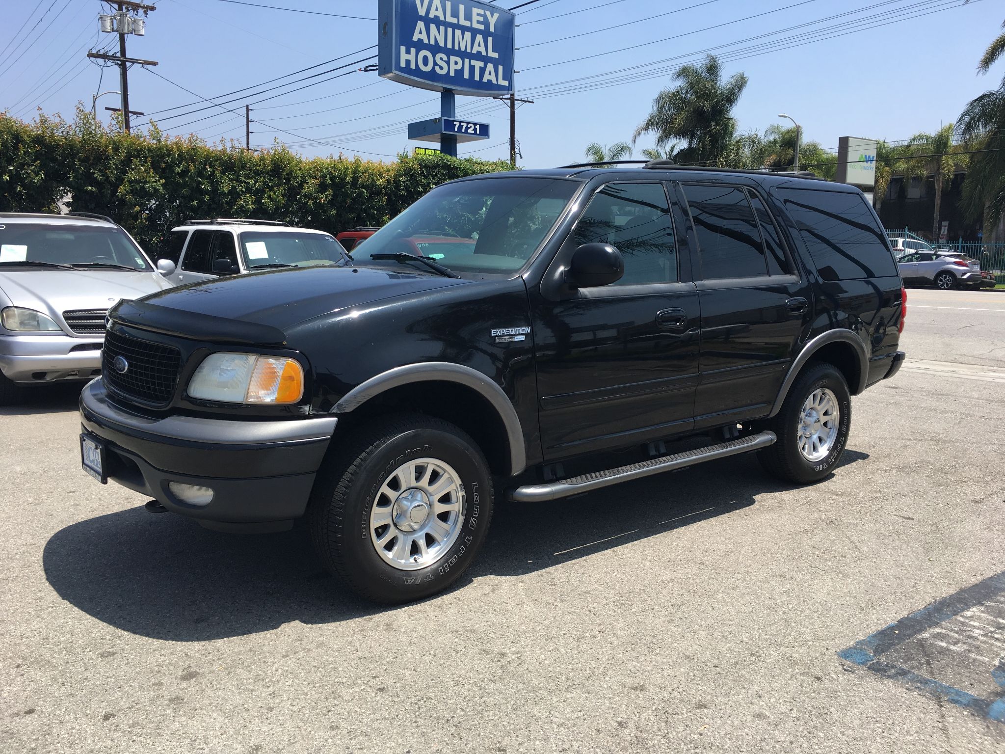 2001 Ford Expedition XLT 4X4
