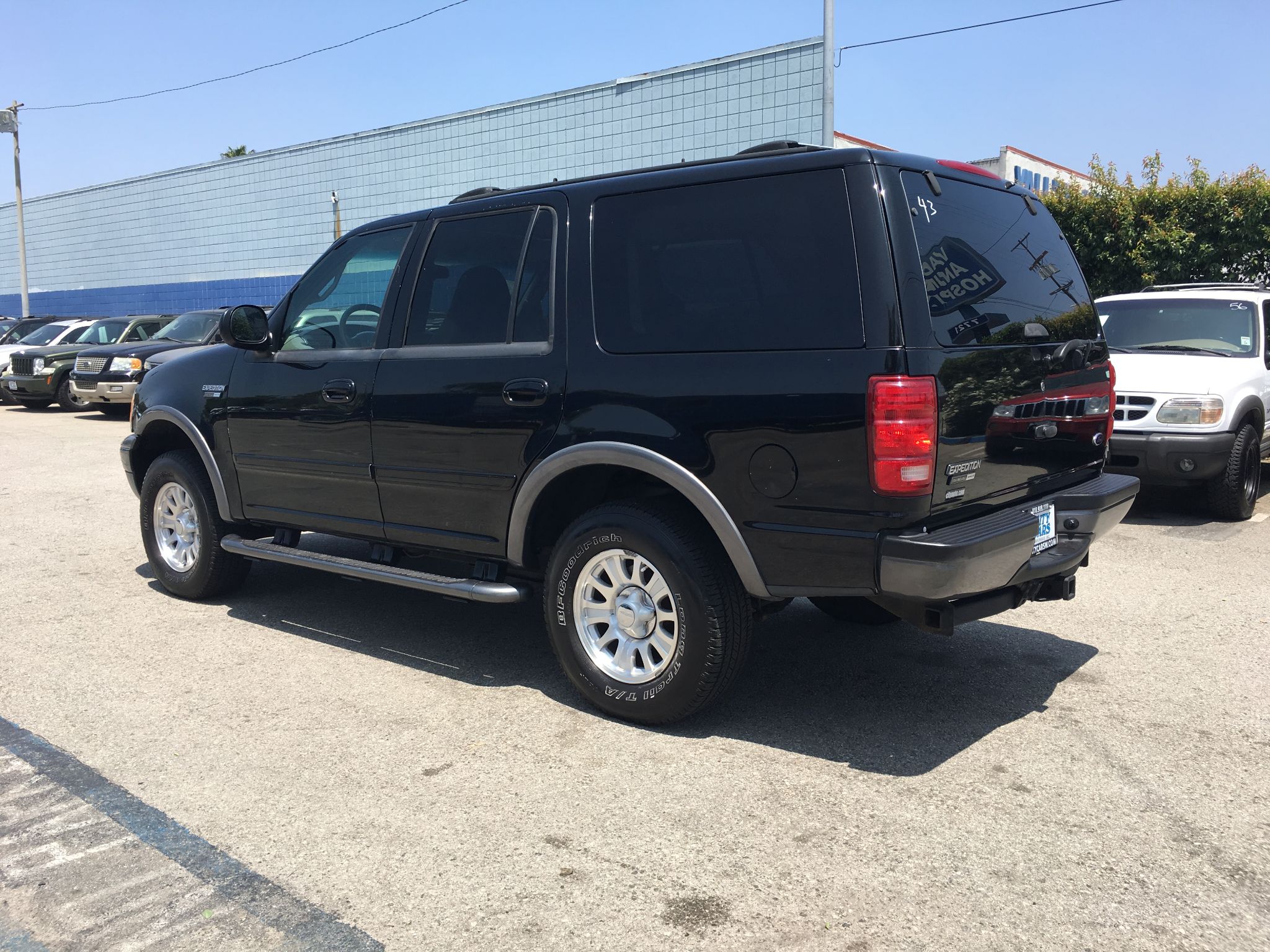 2001 Ford Expedition XLT 4X4