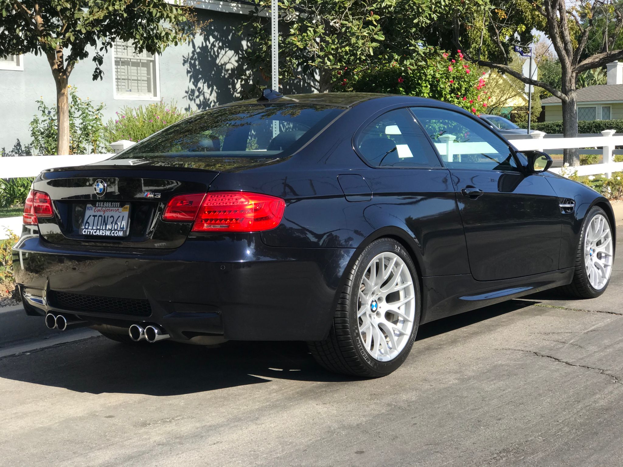 2011 BMW M Models COUPE DTC *Rare*
