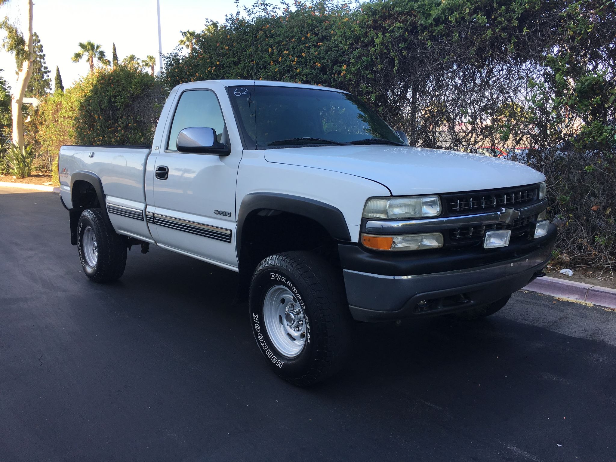 2000 Chevrolet Silverado 1500 LS