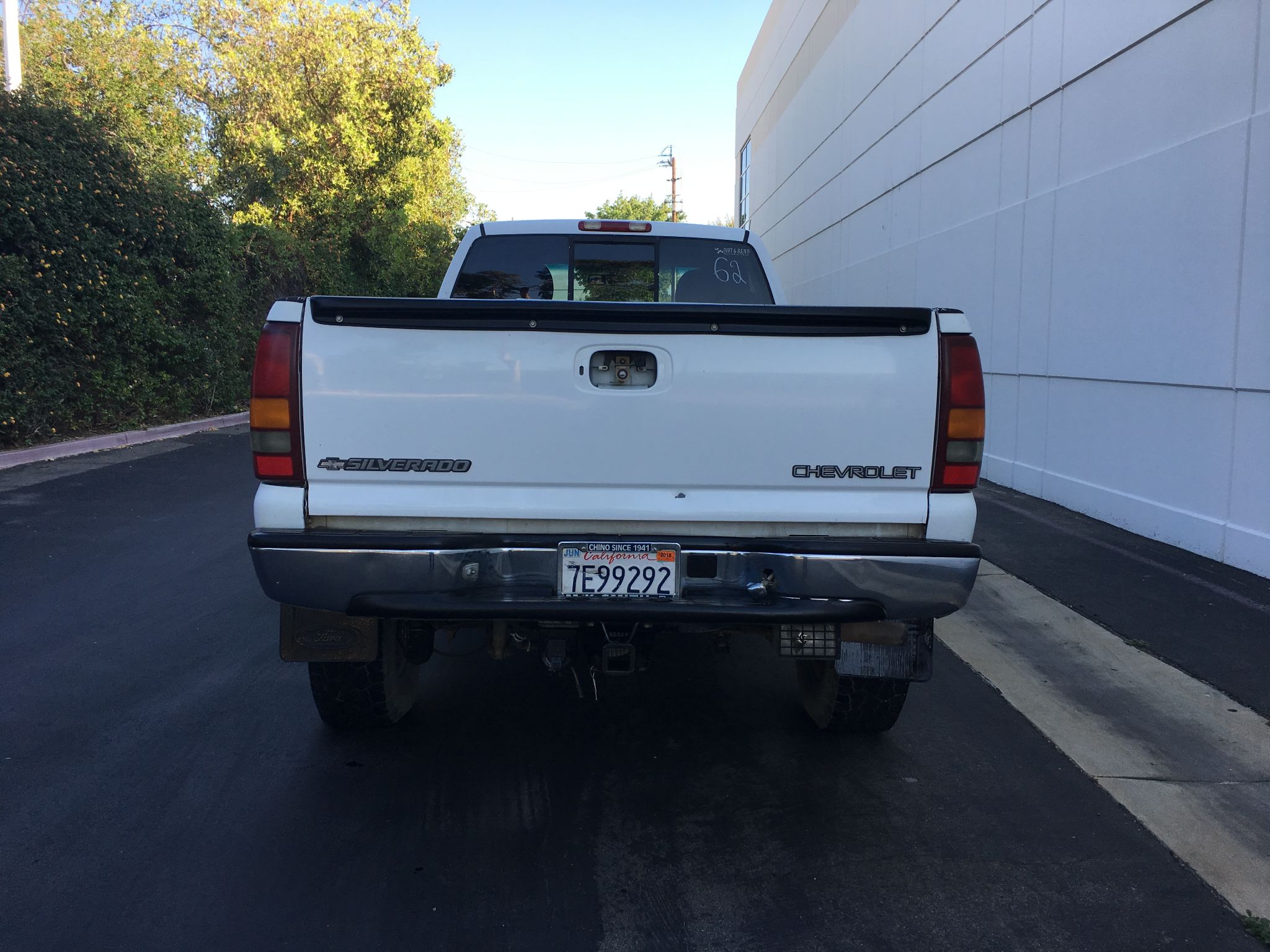 2000 Chevrolet Silverado 1500 LS