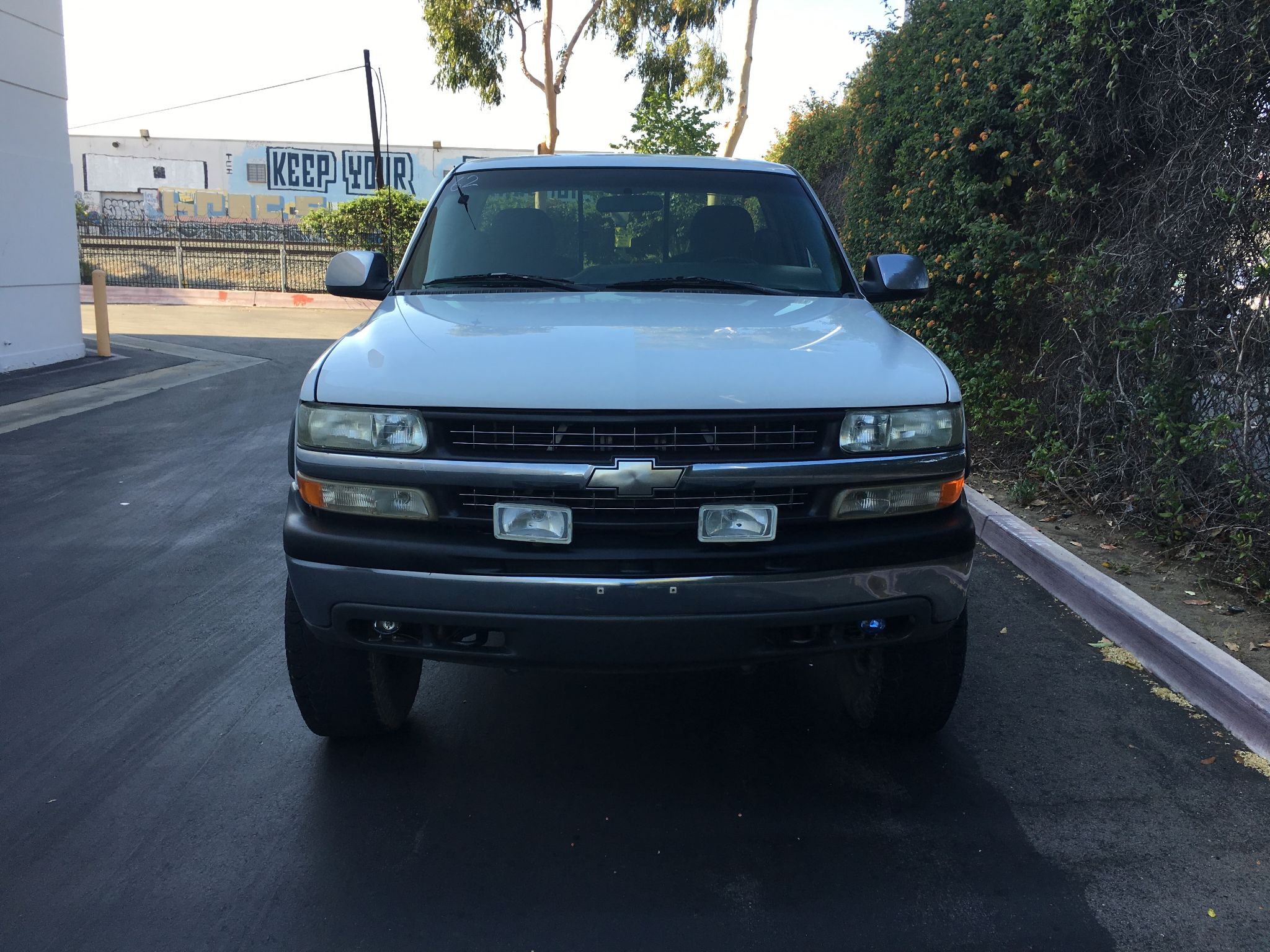 2000 Chevrolet Silverado 1500 LS