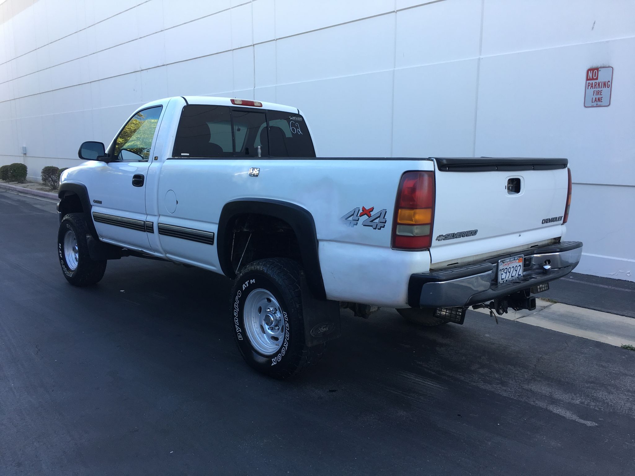 2000 Chevrolet Silverado 1500 LS