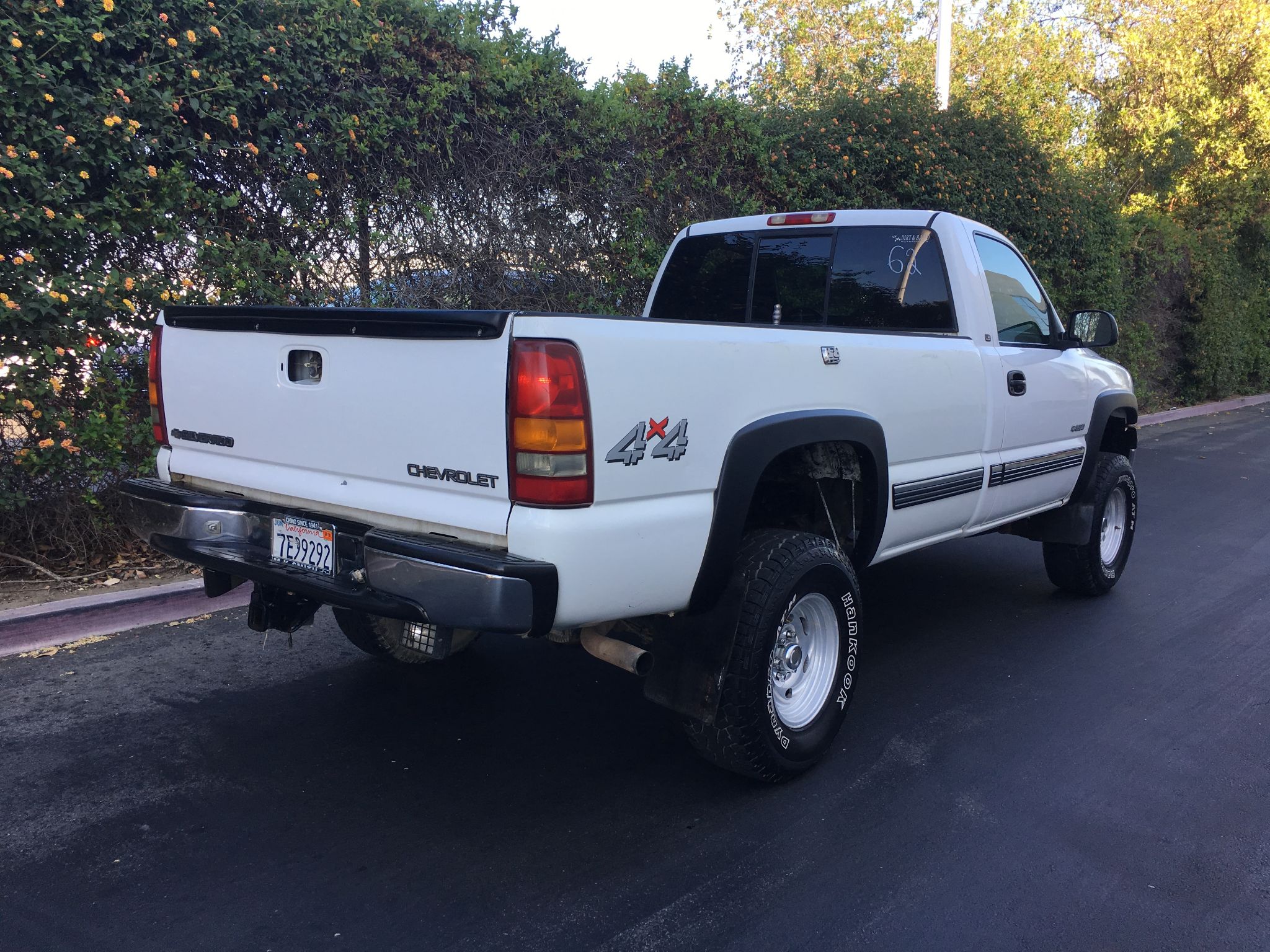 2000 Chevrolet Silverado 1500 LS