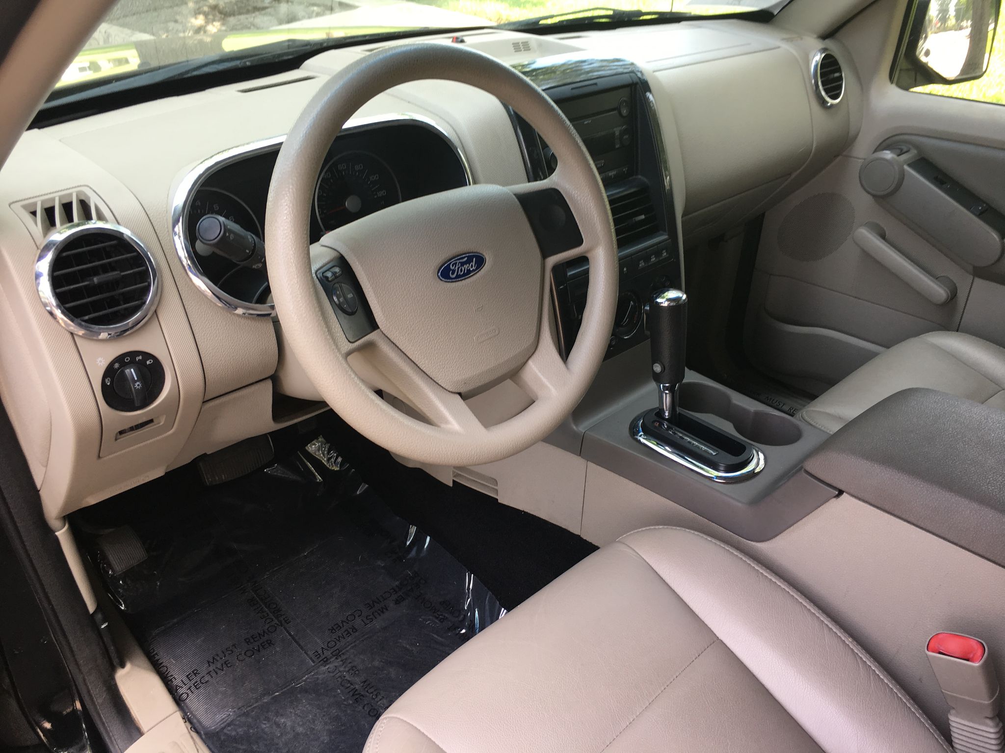 2006 Ford Explorer XLT 7 PASSENGER