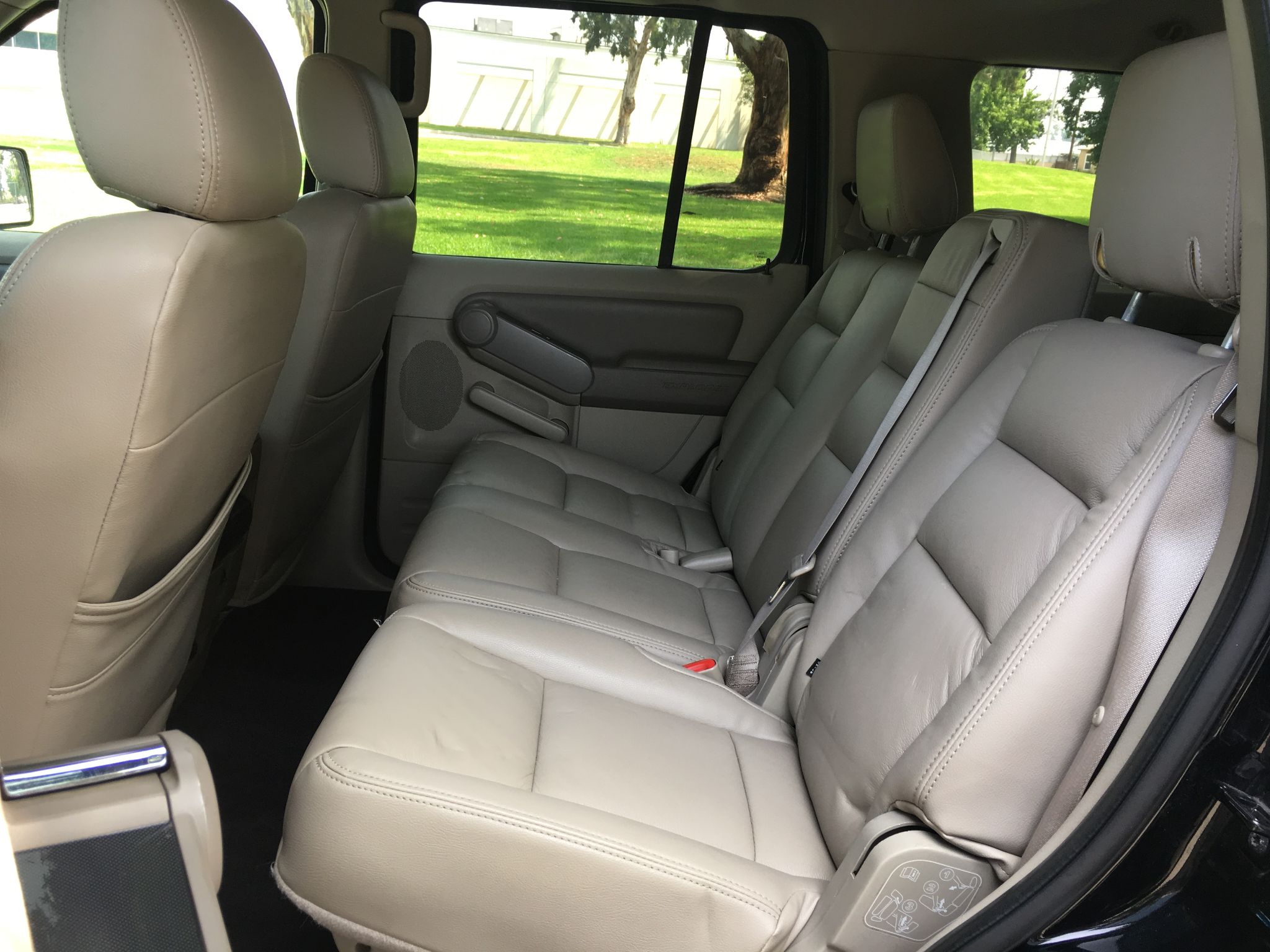 2006 Ford Explorer XLT 7 PASSENGER